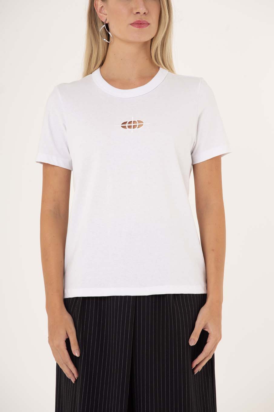 CAMISETA TRITON M PRETO
