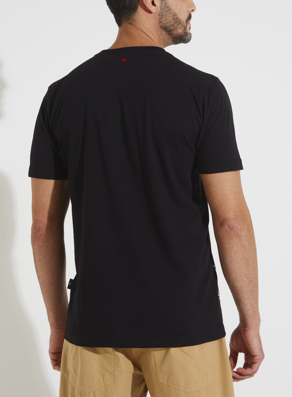 CAMISETA FORUM M PRETO