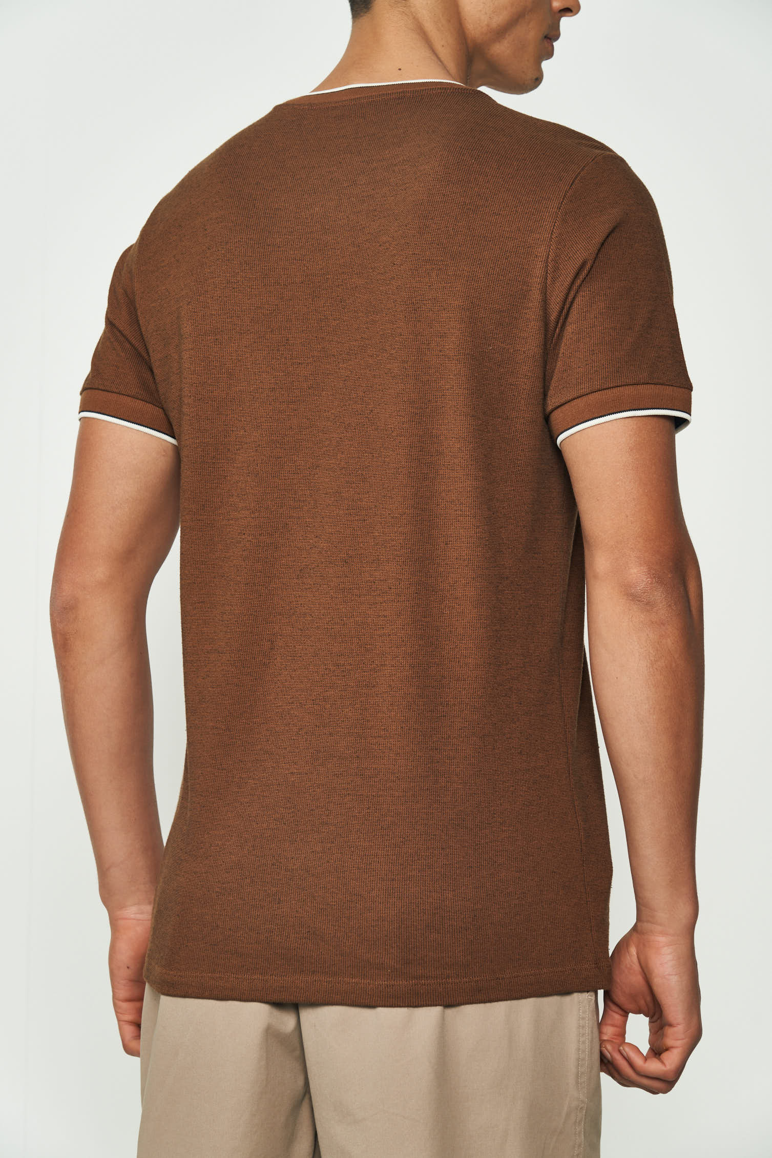 CAMISETA COLCCI G PRETO