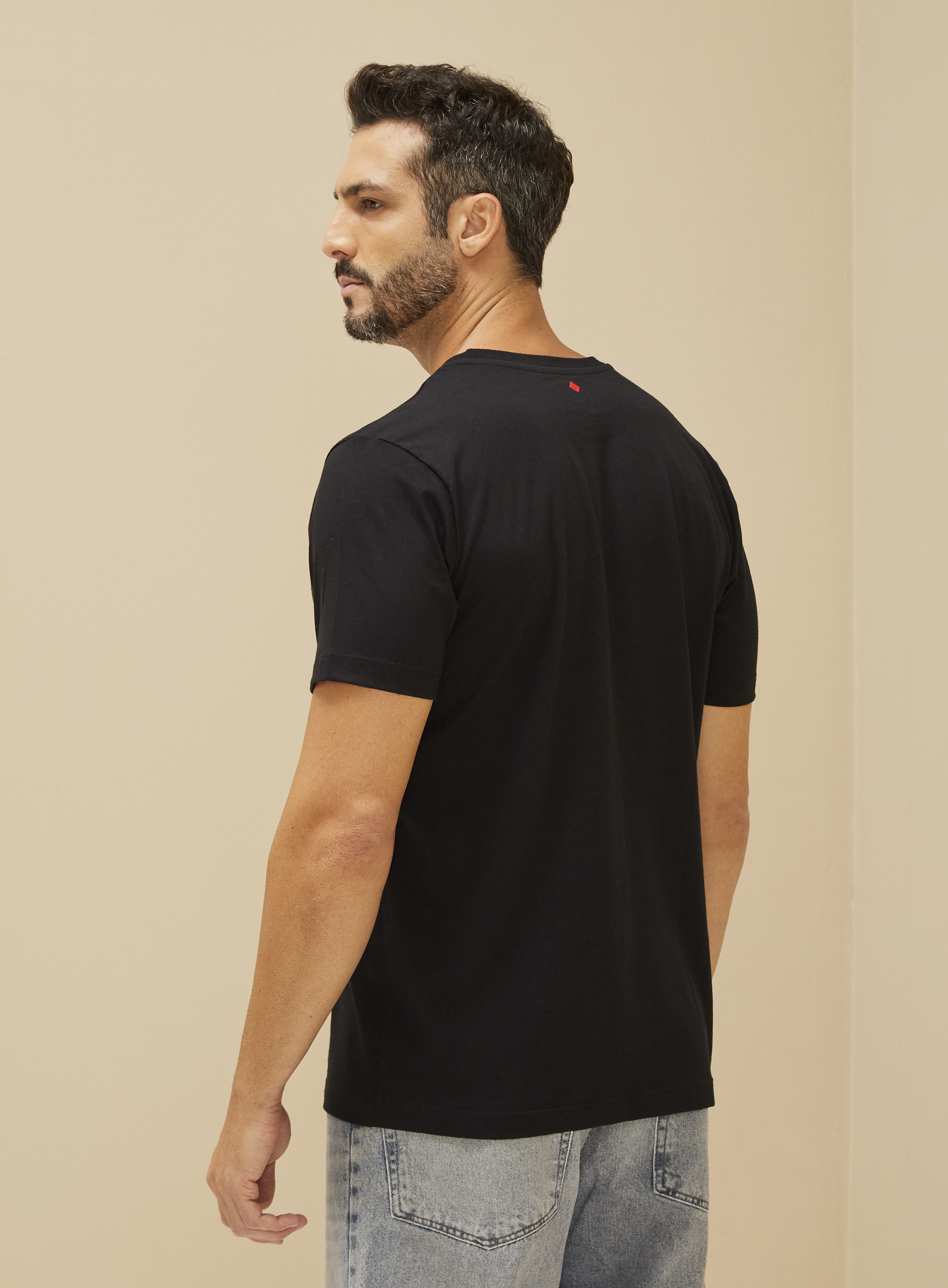 CAMISETA FORUM XGG PRETO