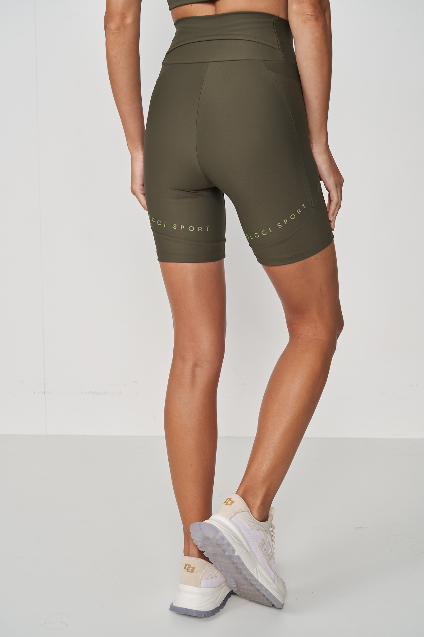 BERMUDA COLCCI P PRETO