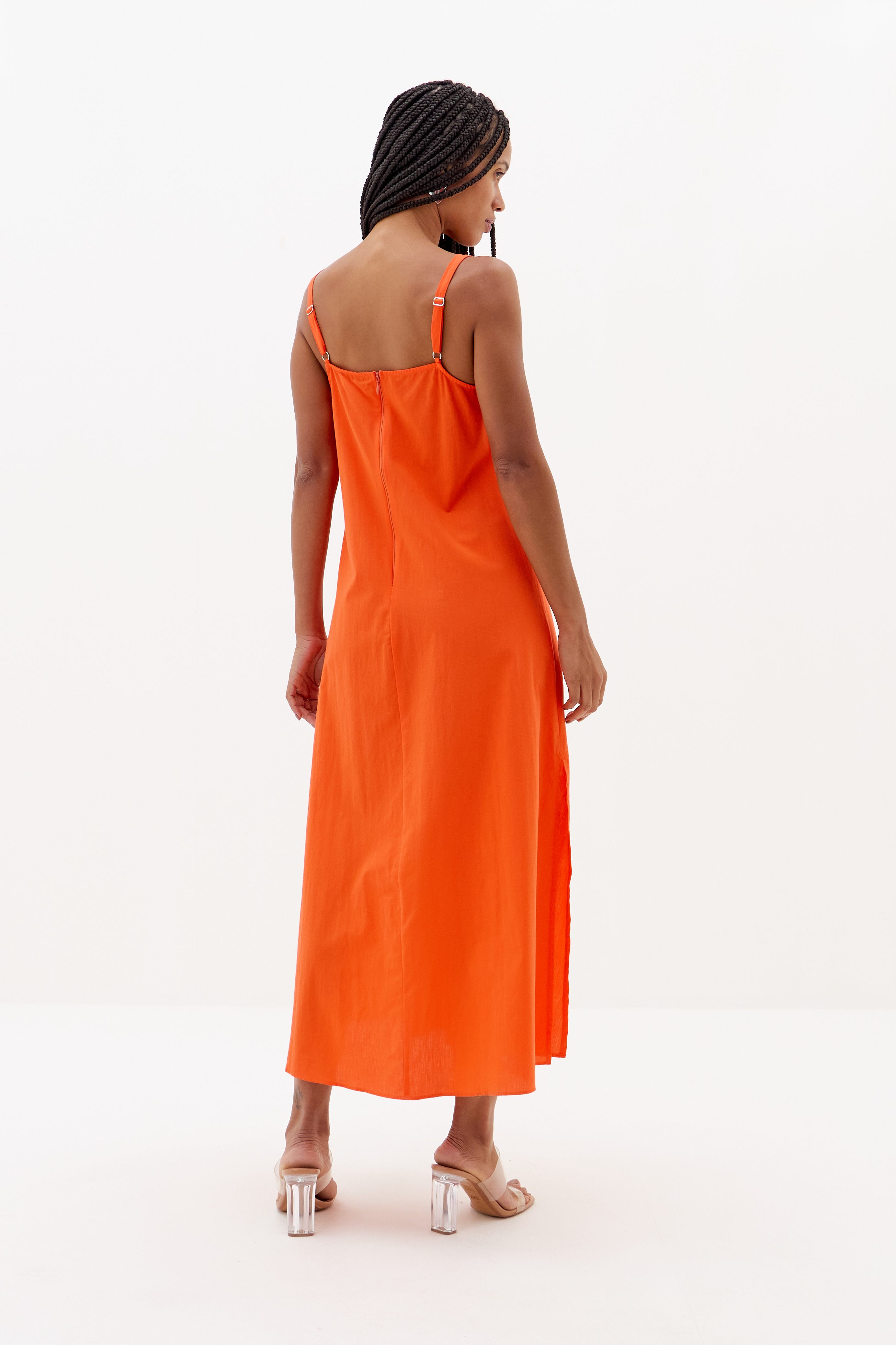VESTIDO TRITON 36 PRETO