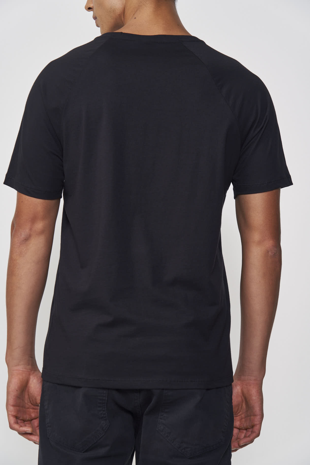 CAMISETA COLCCI P PRETO