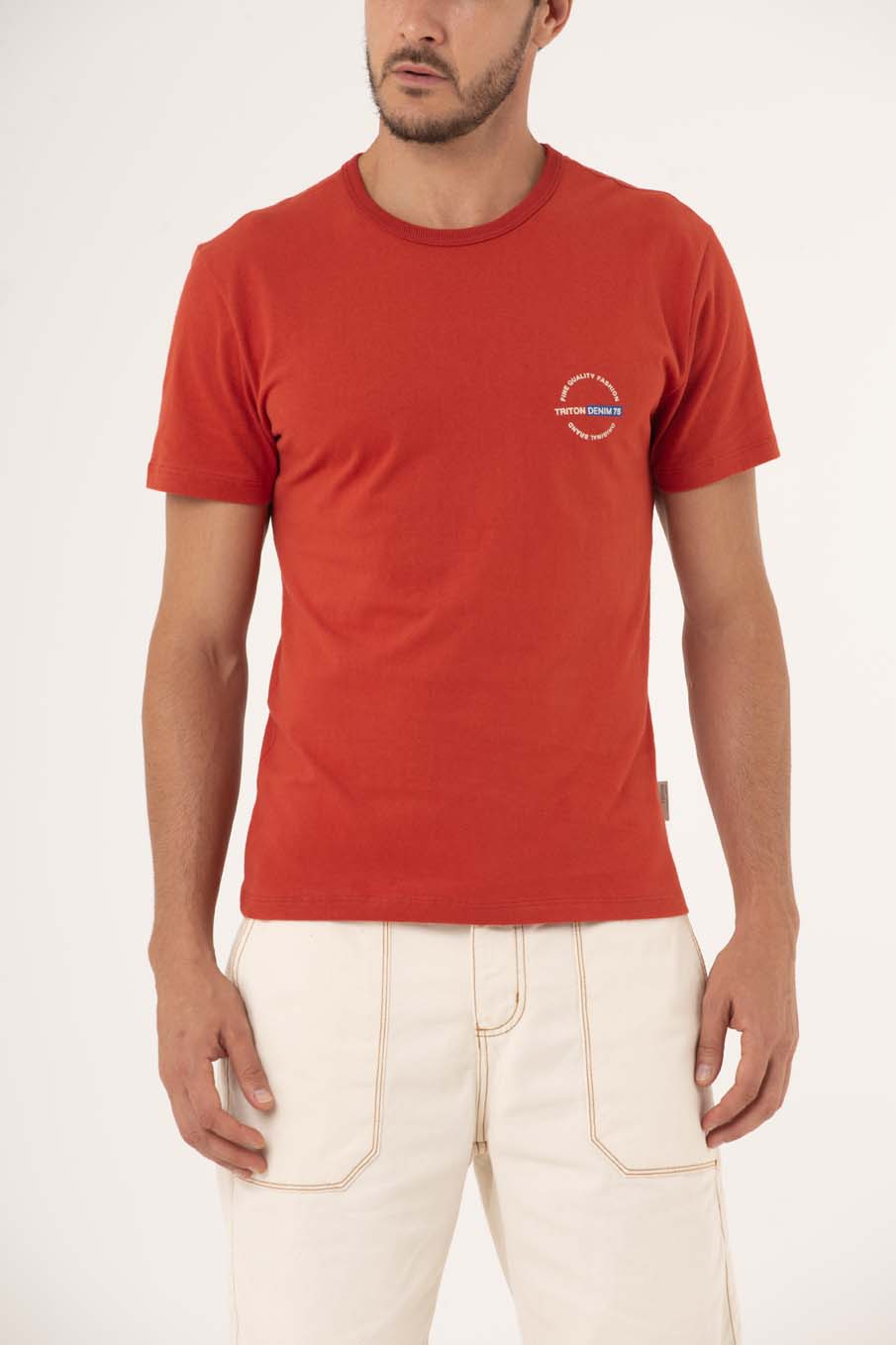CAMISETA TRITON G PRETO