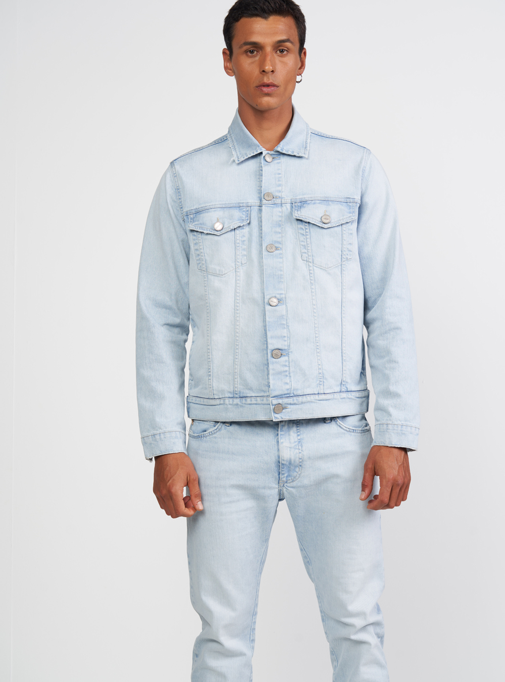 JAQUETA JEANS G INDIGO