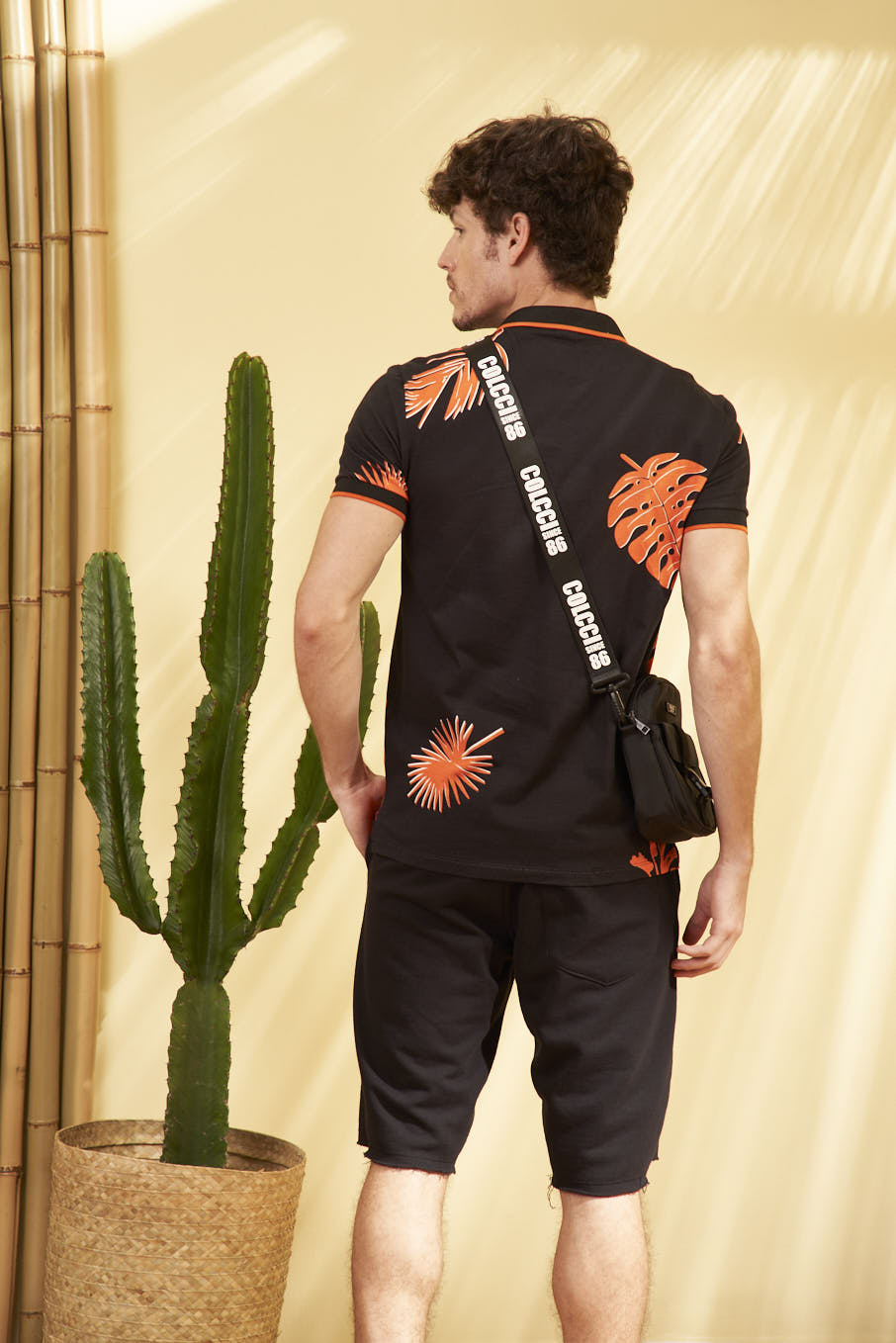 POLO ESTAMPADA M AÇORES