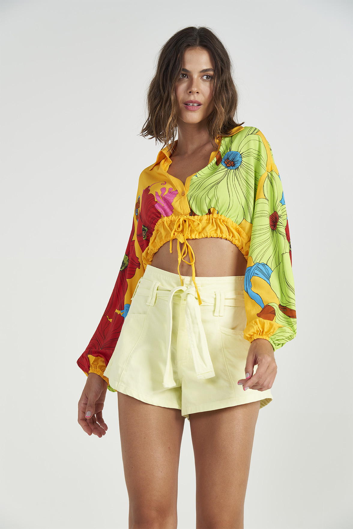 CAMISA ESTAMPADA PP VELENÇA II