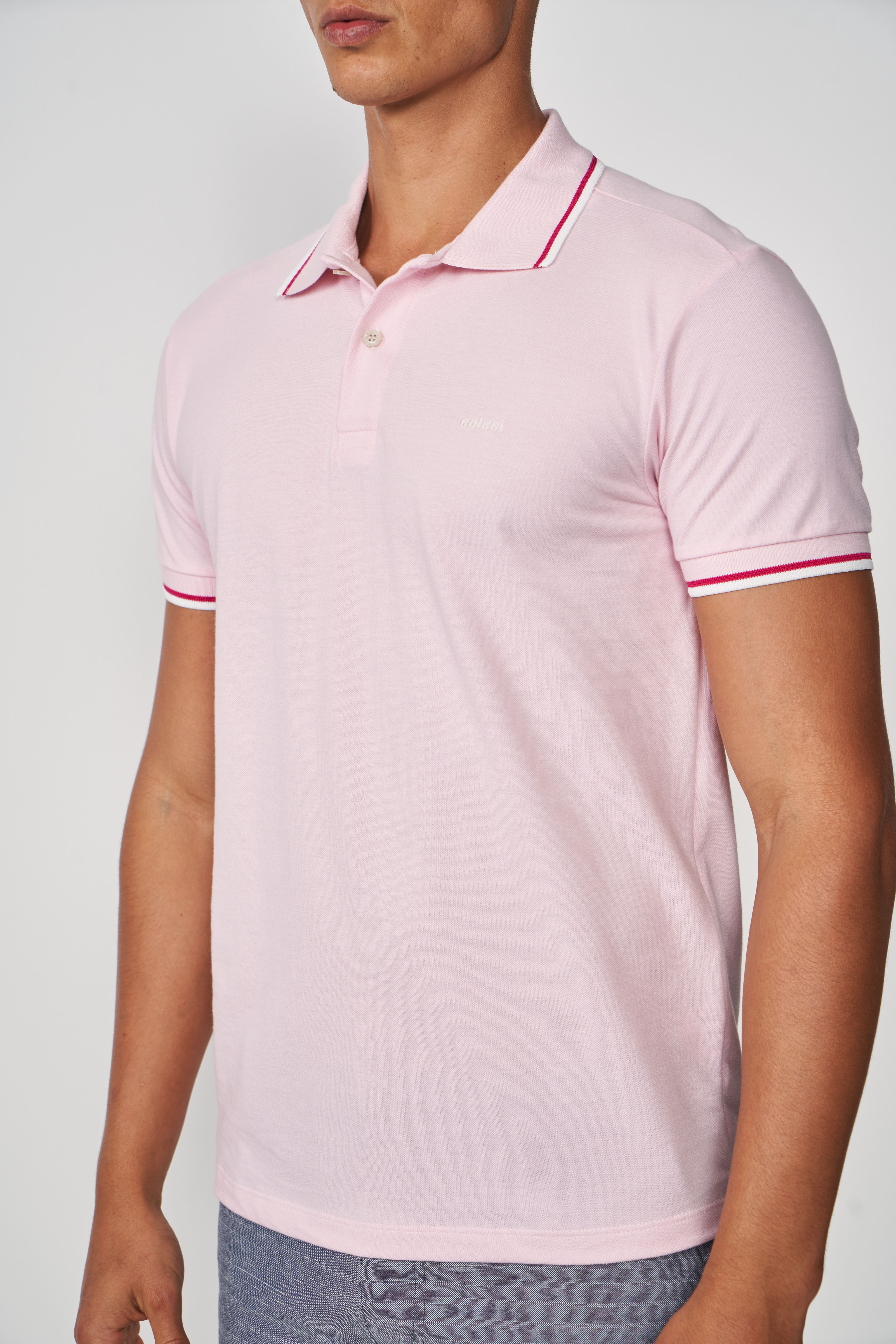 POLO COLCCI P AZUL DARKNESS