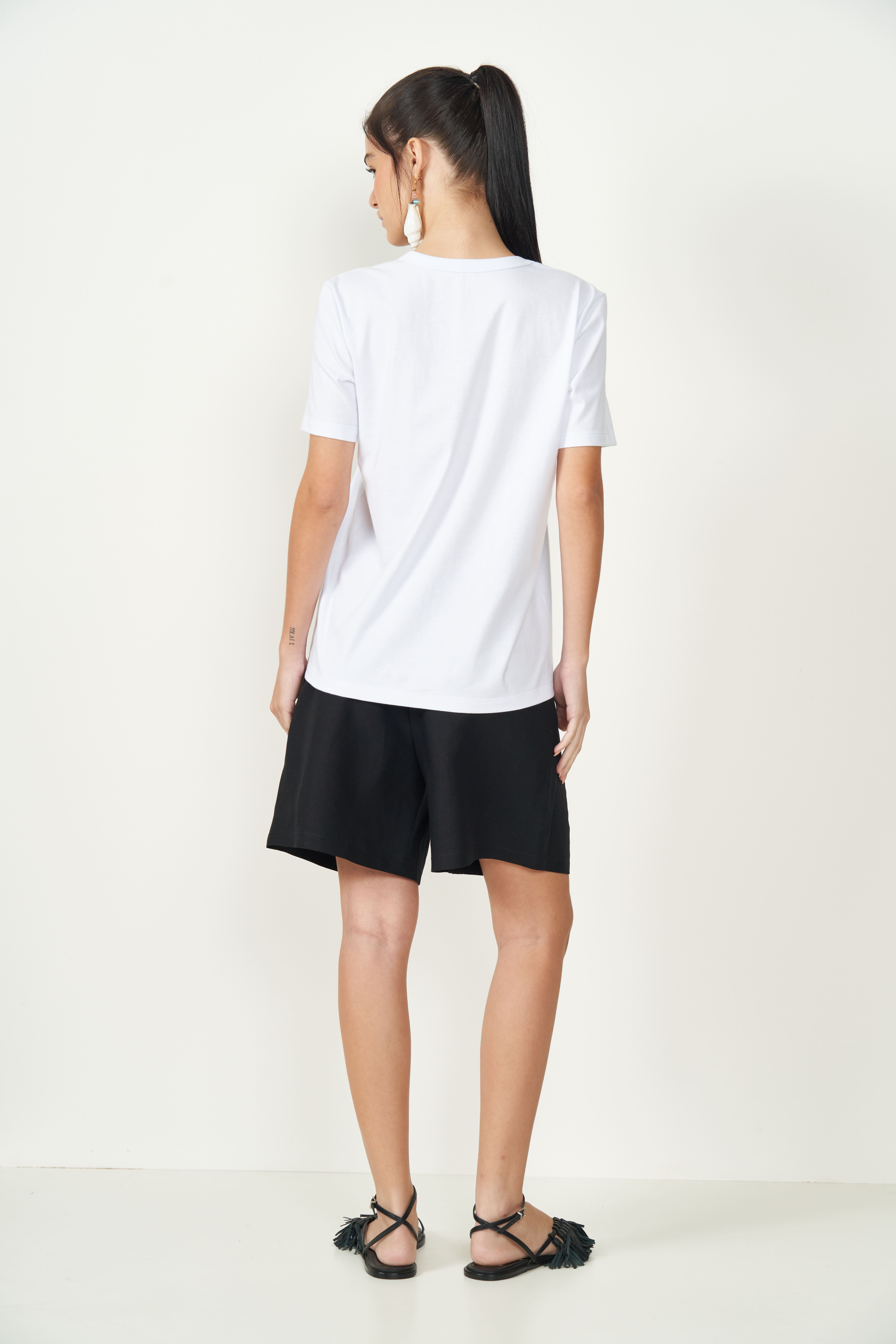 CAMISETA COLCCI G AMARELO SUNNYYELLOW