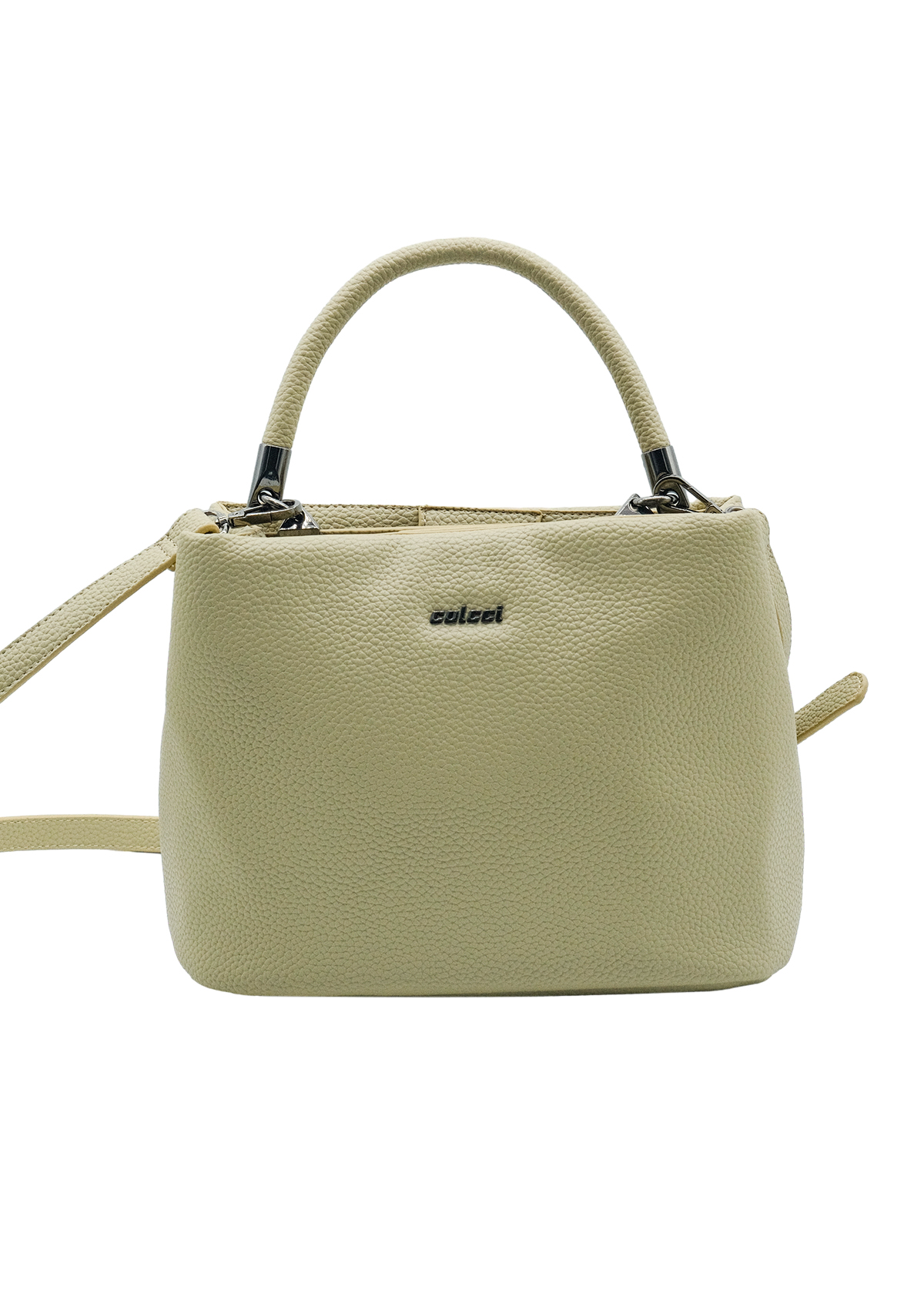 BOLSA COLCCI FEM TOTE FLOATER U PRETO