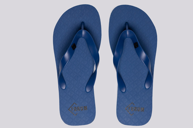 CHINELO MASC FORUM LOSANGO 37-38 AZUL ALICANTE