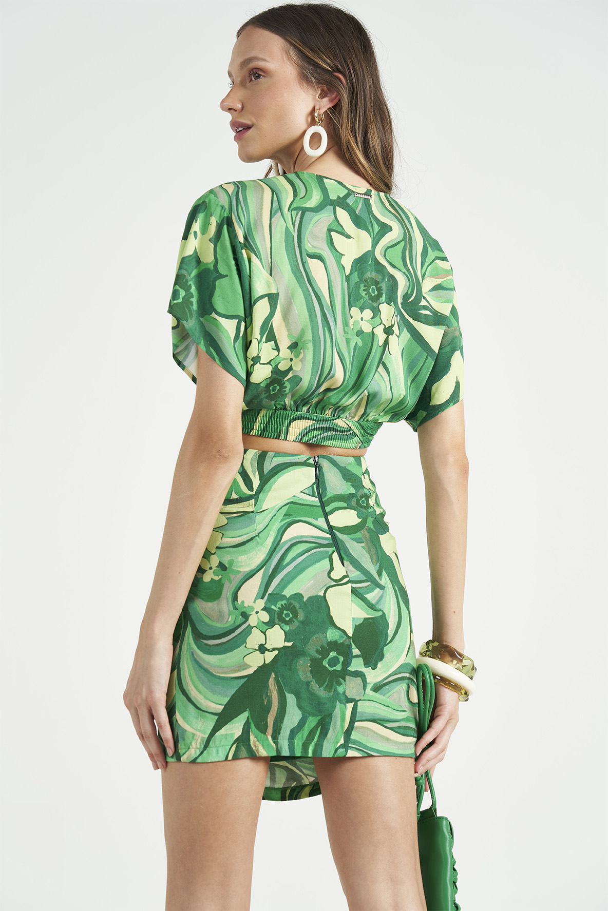 BLUSA ESTAMPADA M PSYCHEDELIC