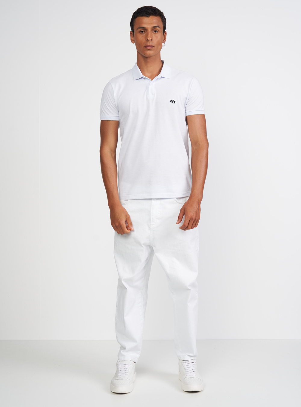 POLO COLCCI G BRANCO