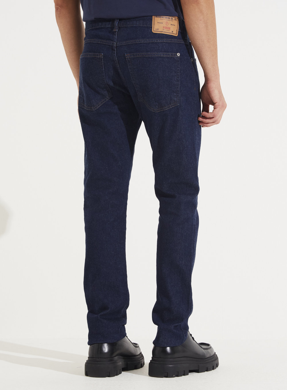 CALÇA JEANS IGOR SKINNY 40 INDIGO