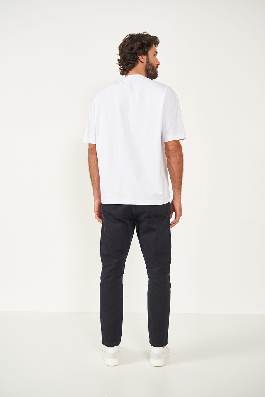 CAMISETA COLCCI M PRETO