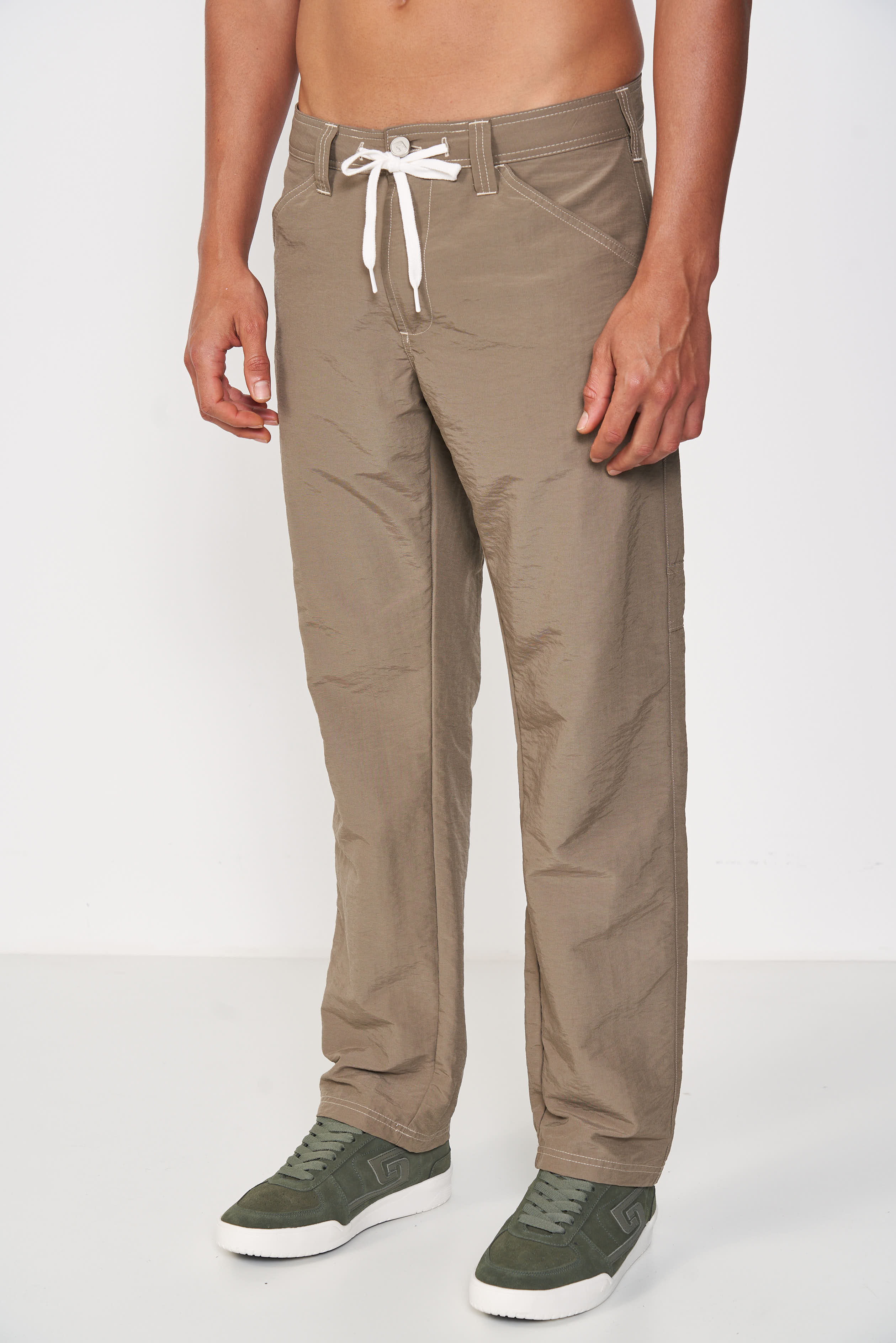 CALÇA COLCCI 42 BEGE SAND CASTLE