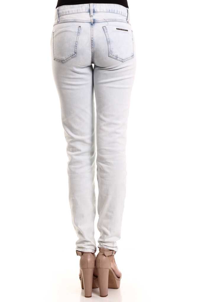 CALCA JULI SKN IND PACK12PCS 38 INDIGO