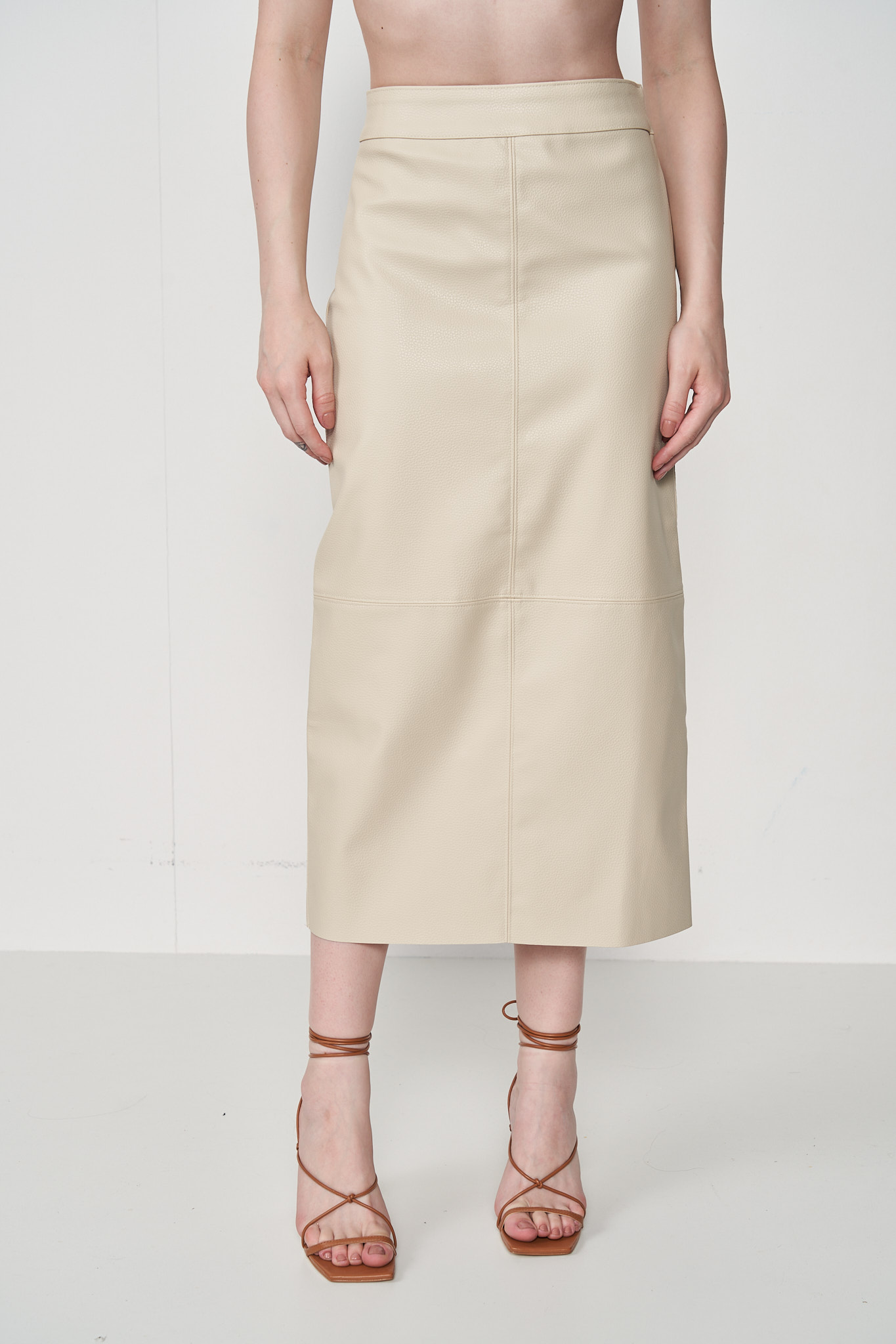 SAIA COLCCI 34 BEGE TAUPE