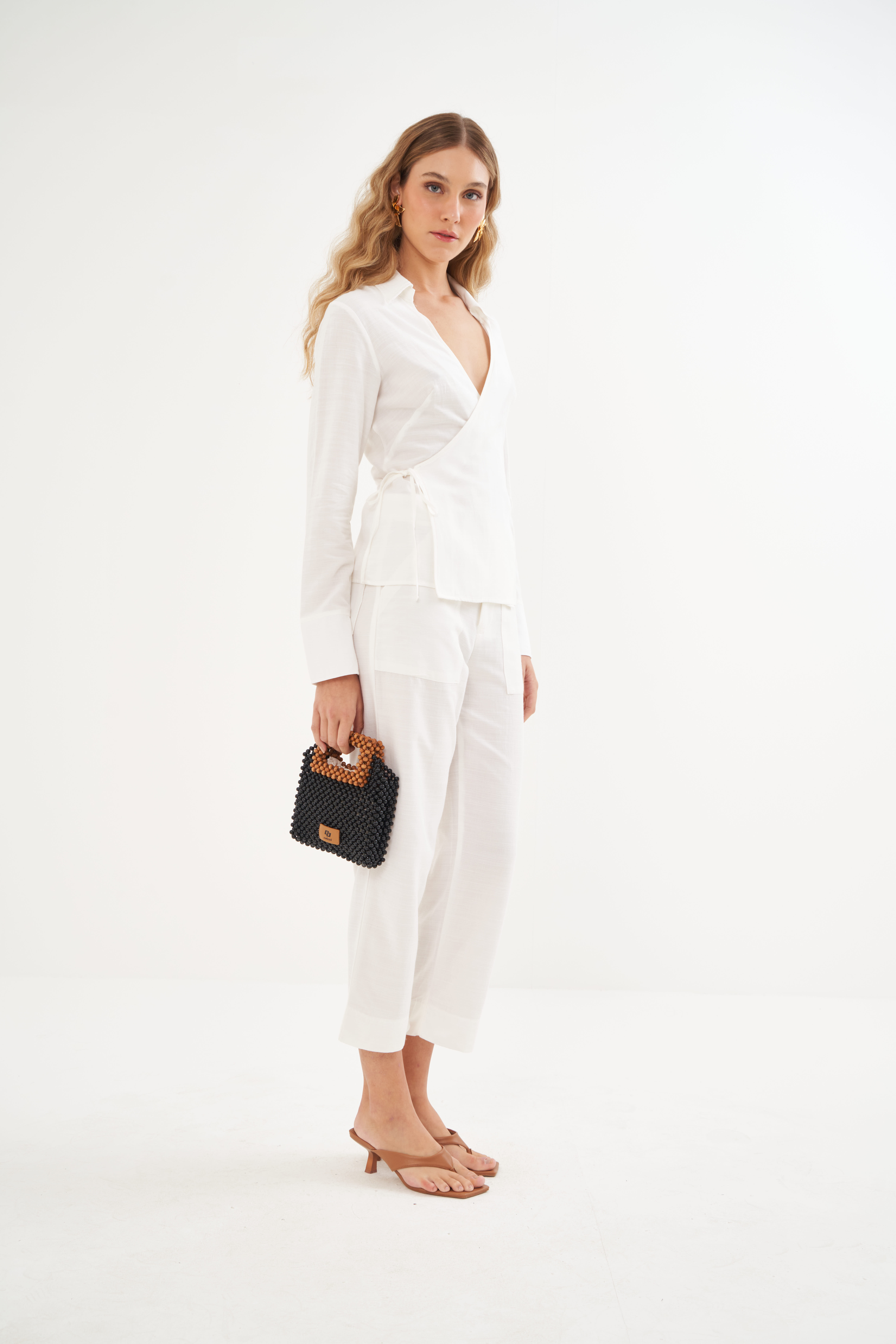 CAMISA COLCCI M OFF SHELL