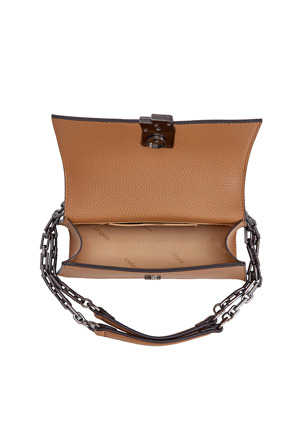 BOLSA COLCCI FEM CROSSBODY ICONIC U VERDE DRAGON