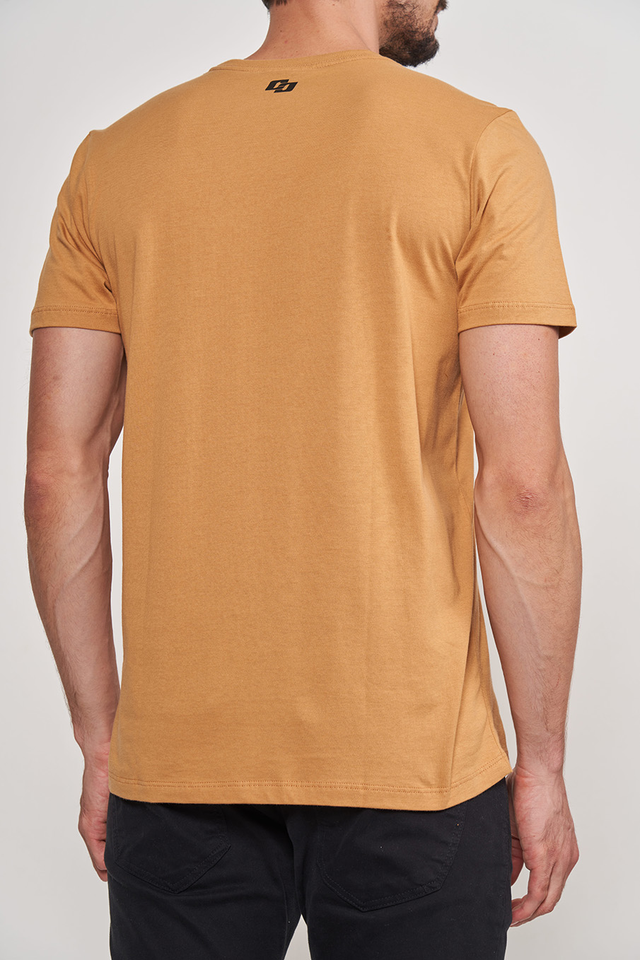 CAMISETA COLCCI M MARROM FEIJO