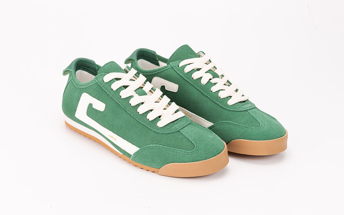 TENIS FEM COLCCI C/COOL PASEO CL0390 34 BRANCO/VER