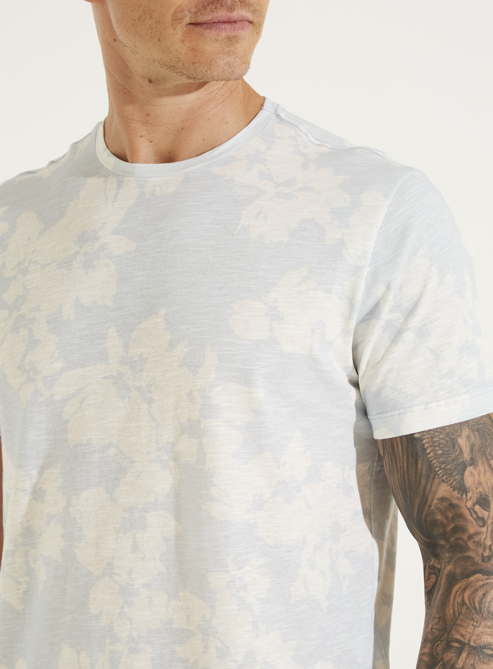CAMISETA ESTAMPADA M KLEIN CURAÇAO