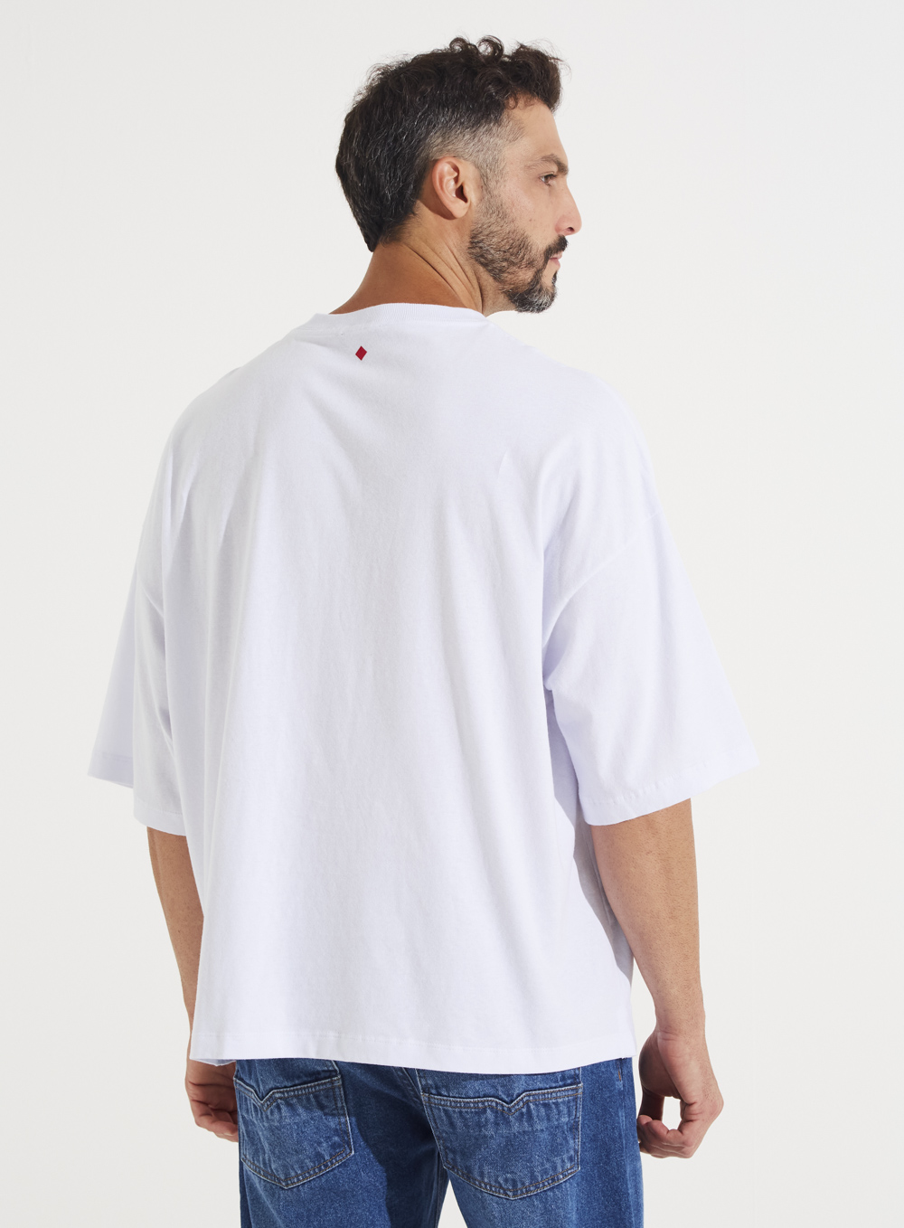 CAMISETA FORUM M BRANCO