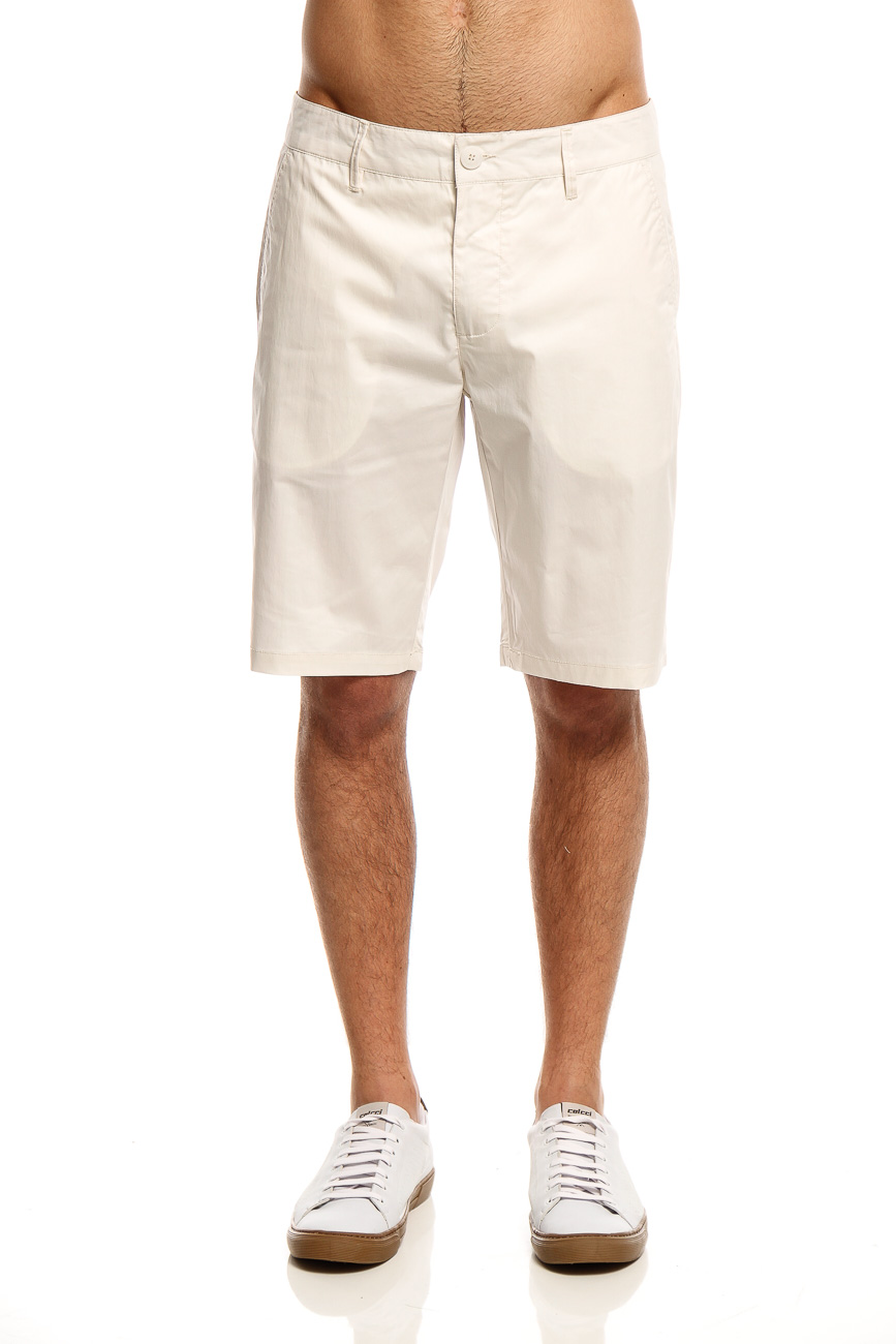BERMUDA COLCCI 40 PRETO