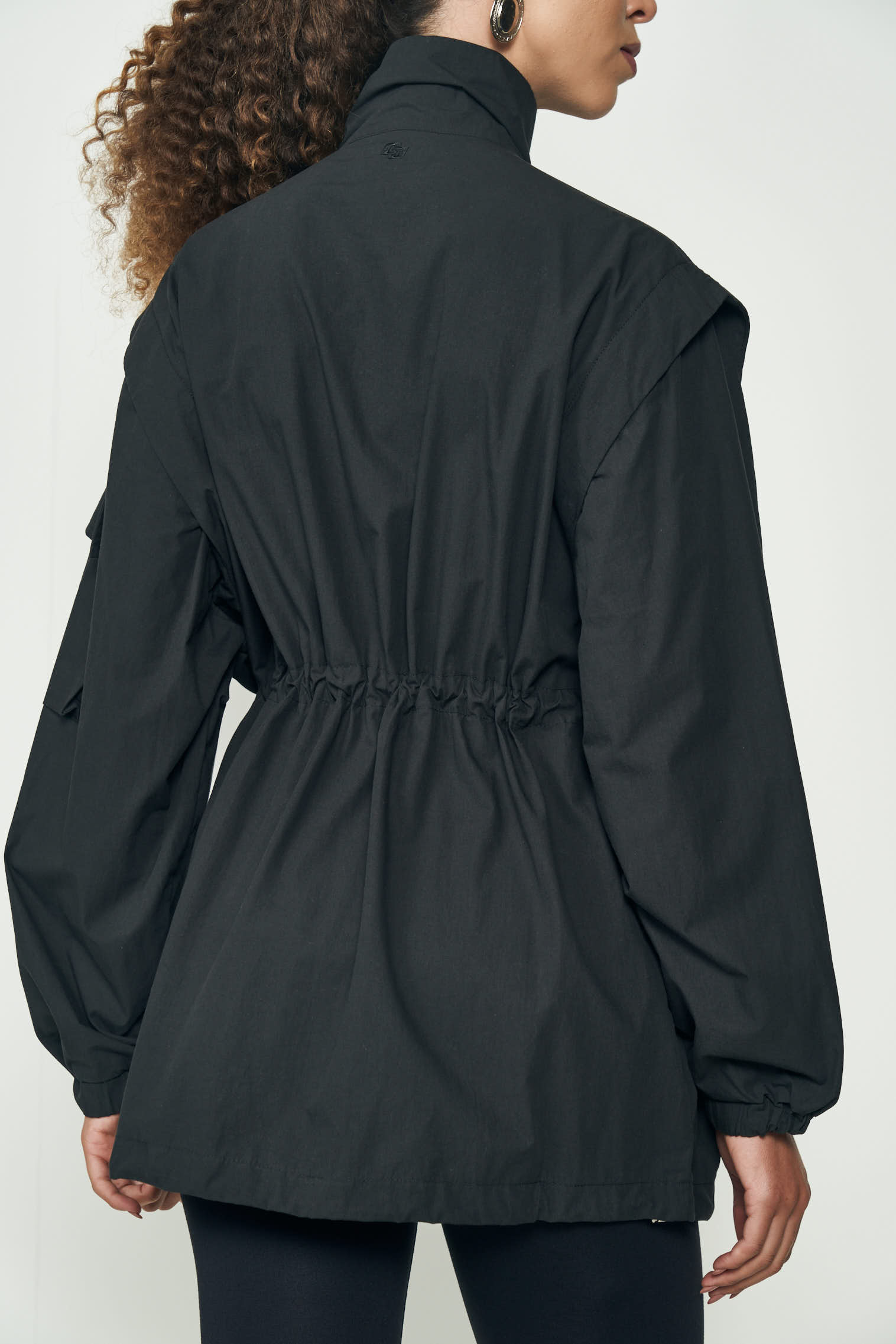 JAQUETA COLCCI P PRETO