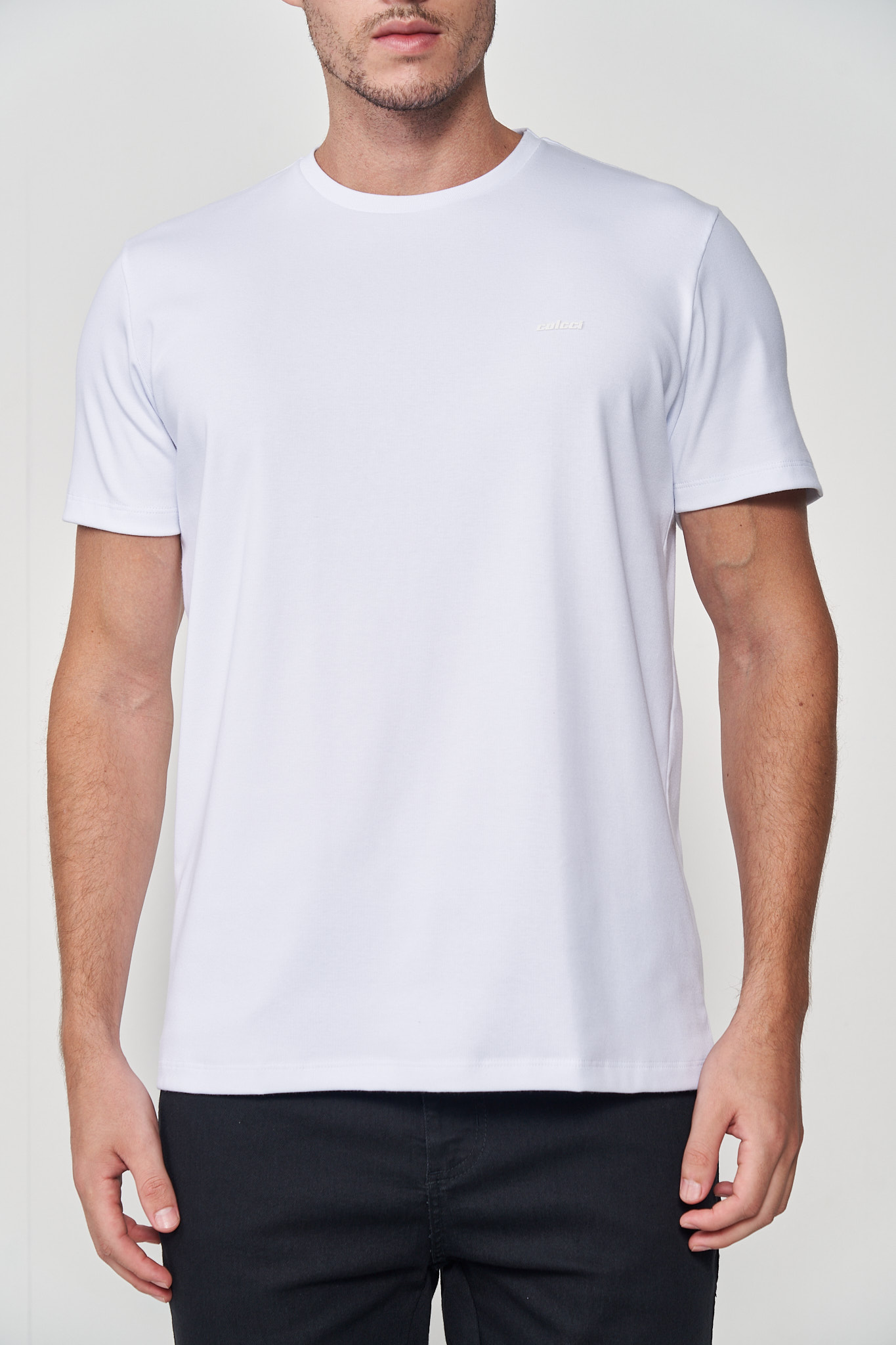 CAMISETA COLCCI GG BRANCO