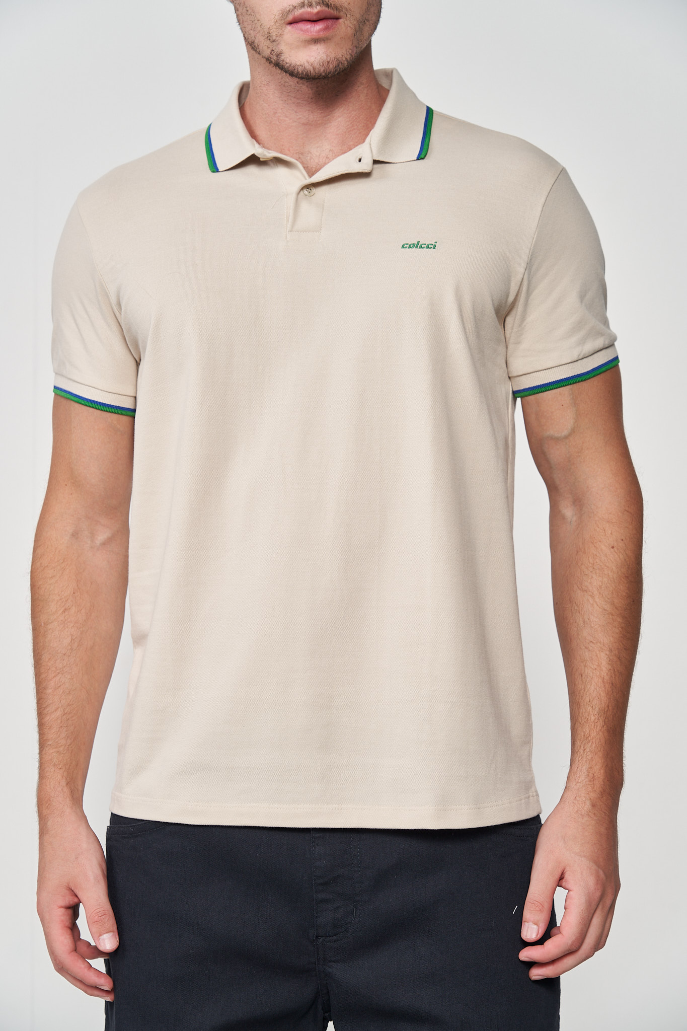 POLO COLCCI P AZUL DARKNESS