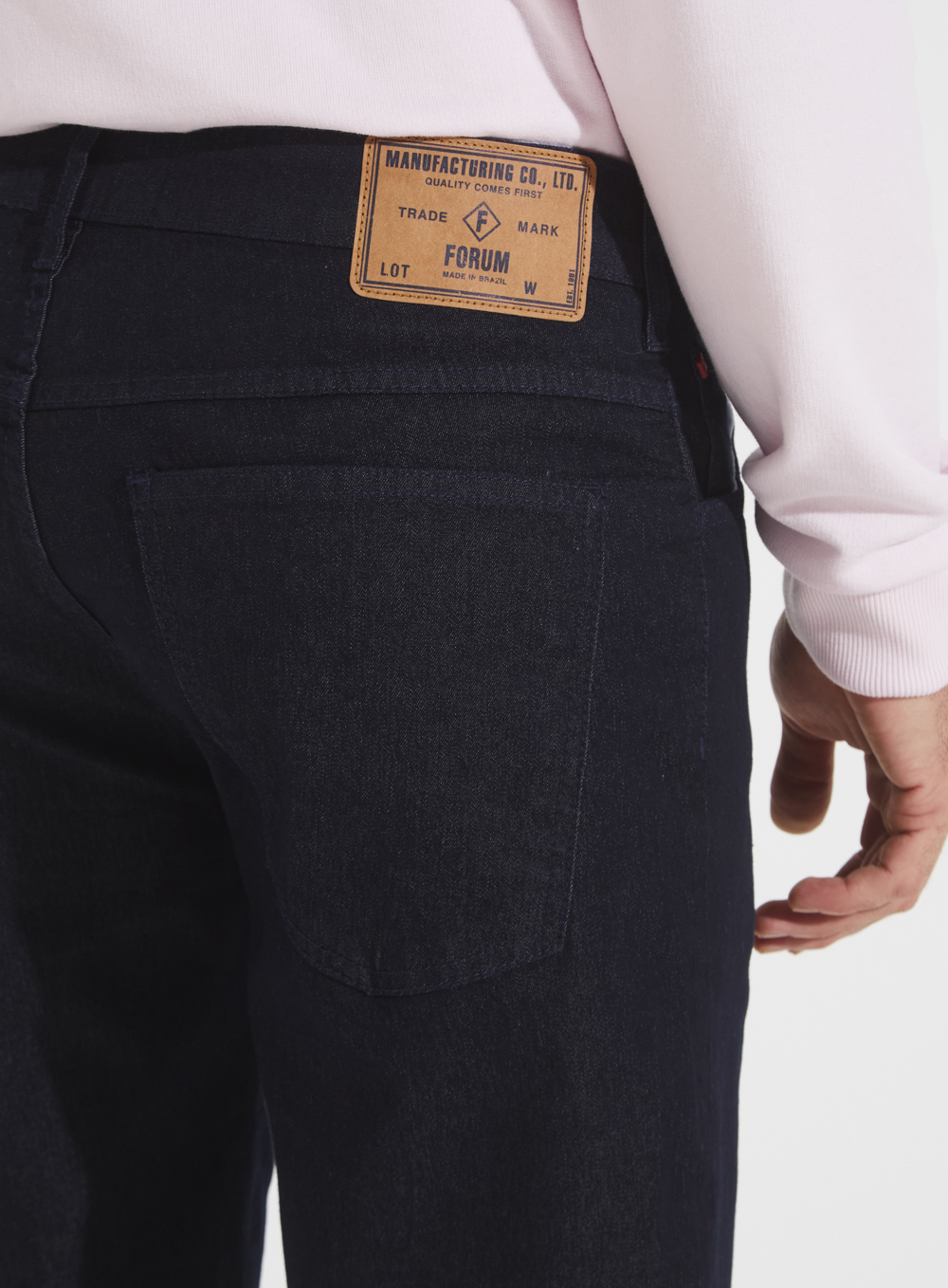 BERMUDA JEANS PAUL SLIM 36 INDIGO