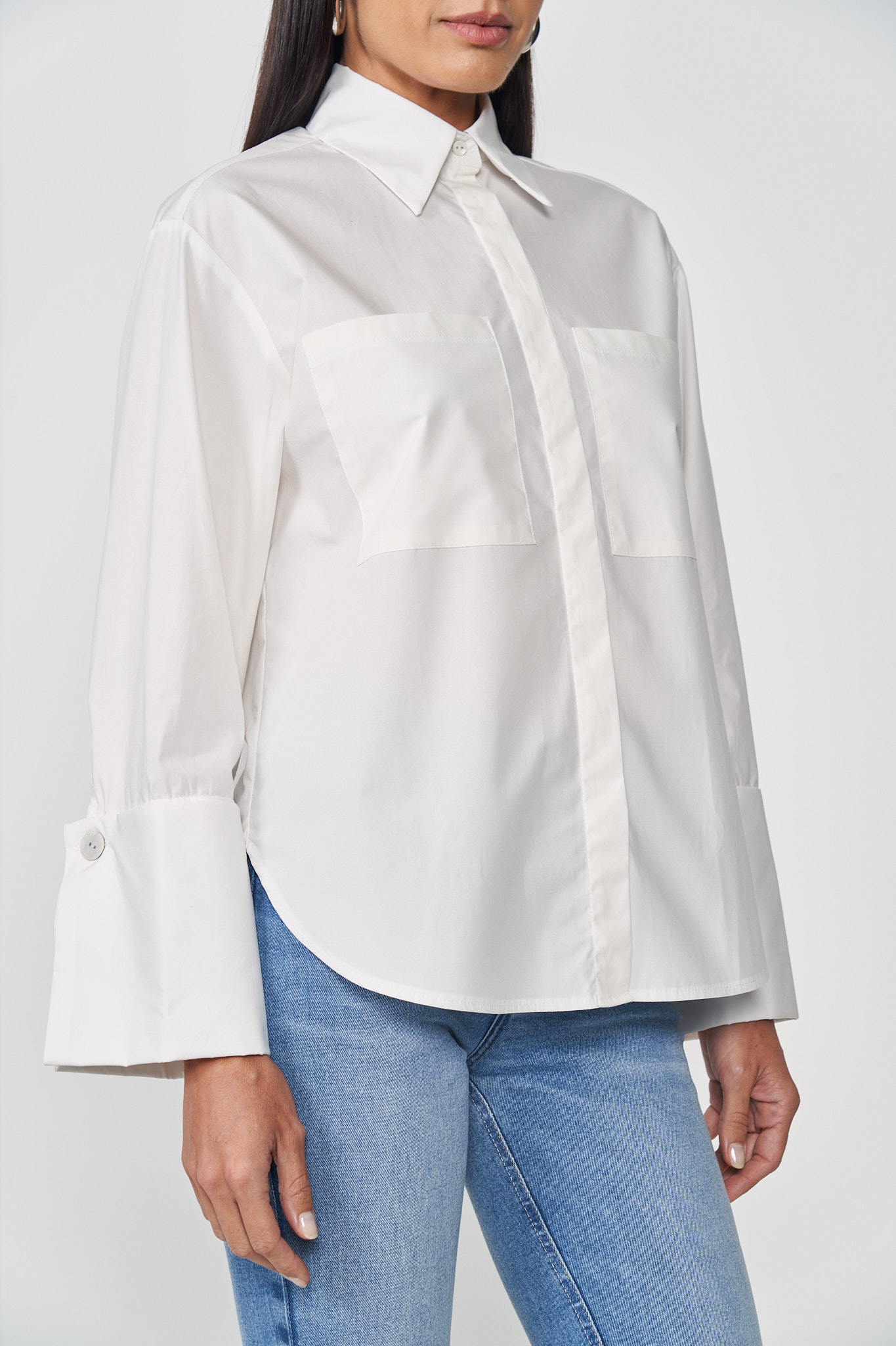 CAMISA COLCCI G OFF SHELL