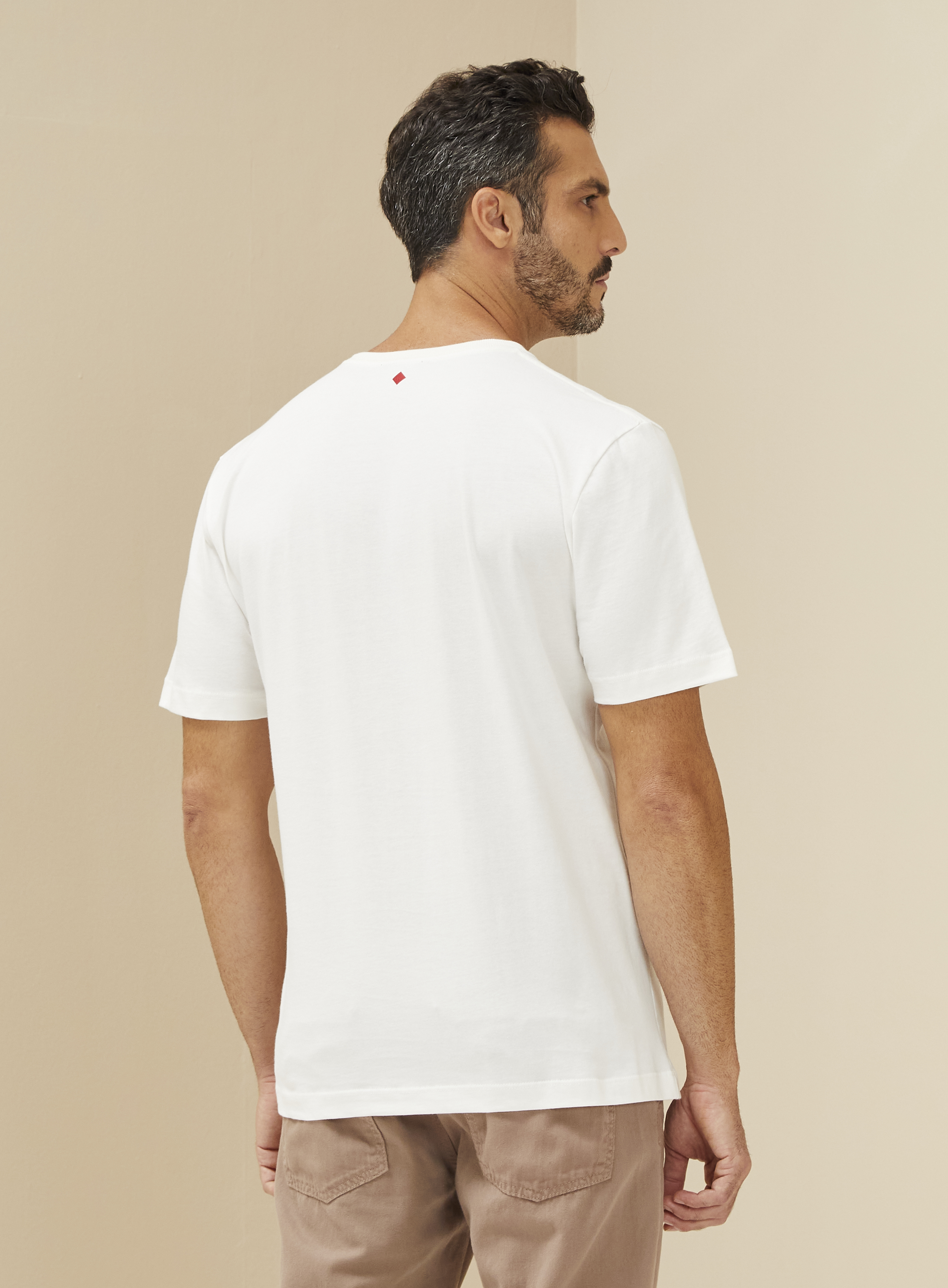 CAMISETA FORUM P OFF SHELL