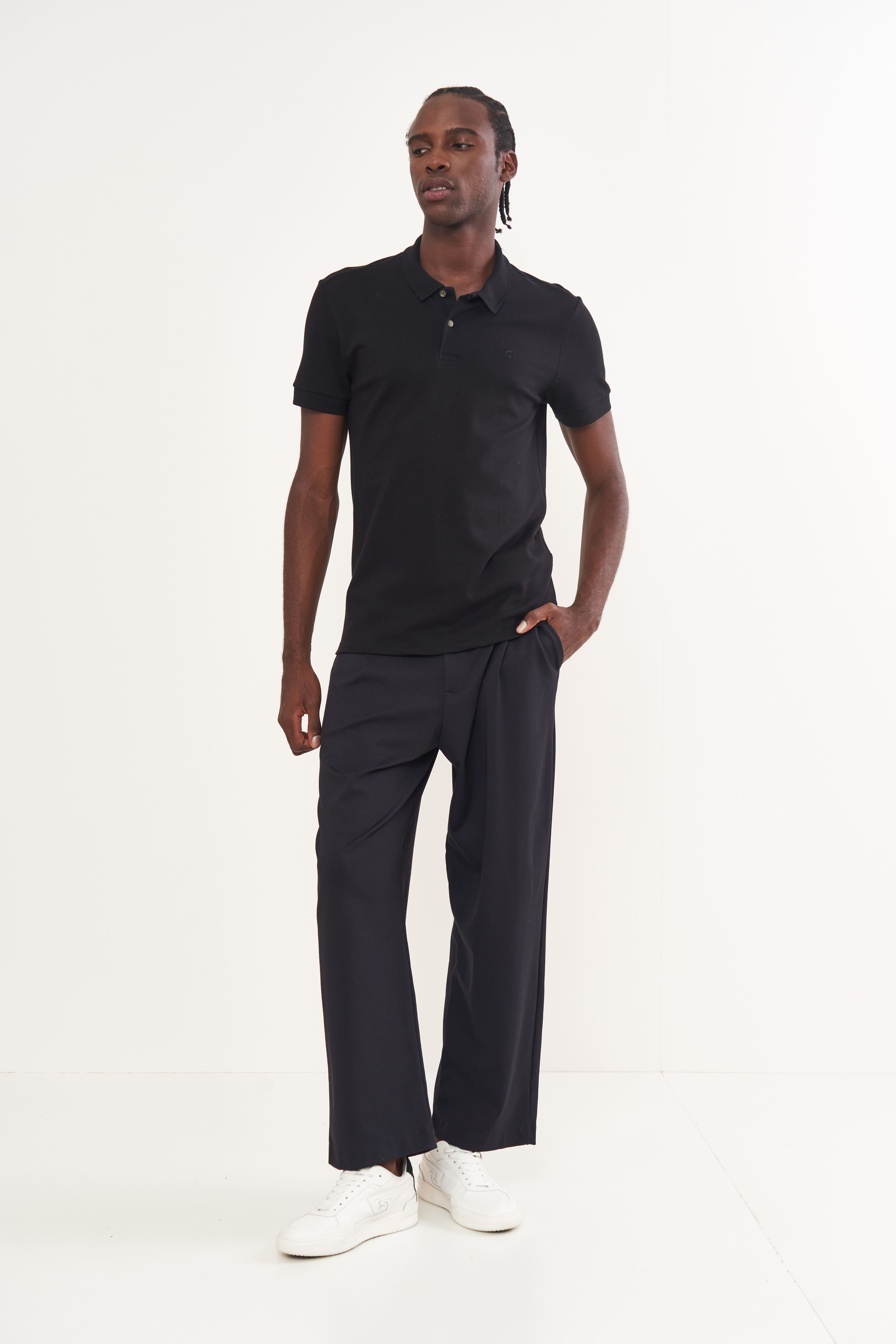 CALÇA COLCCI 42 PRETO
