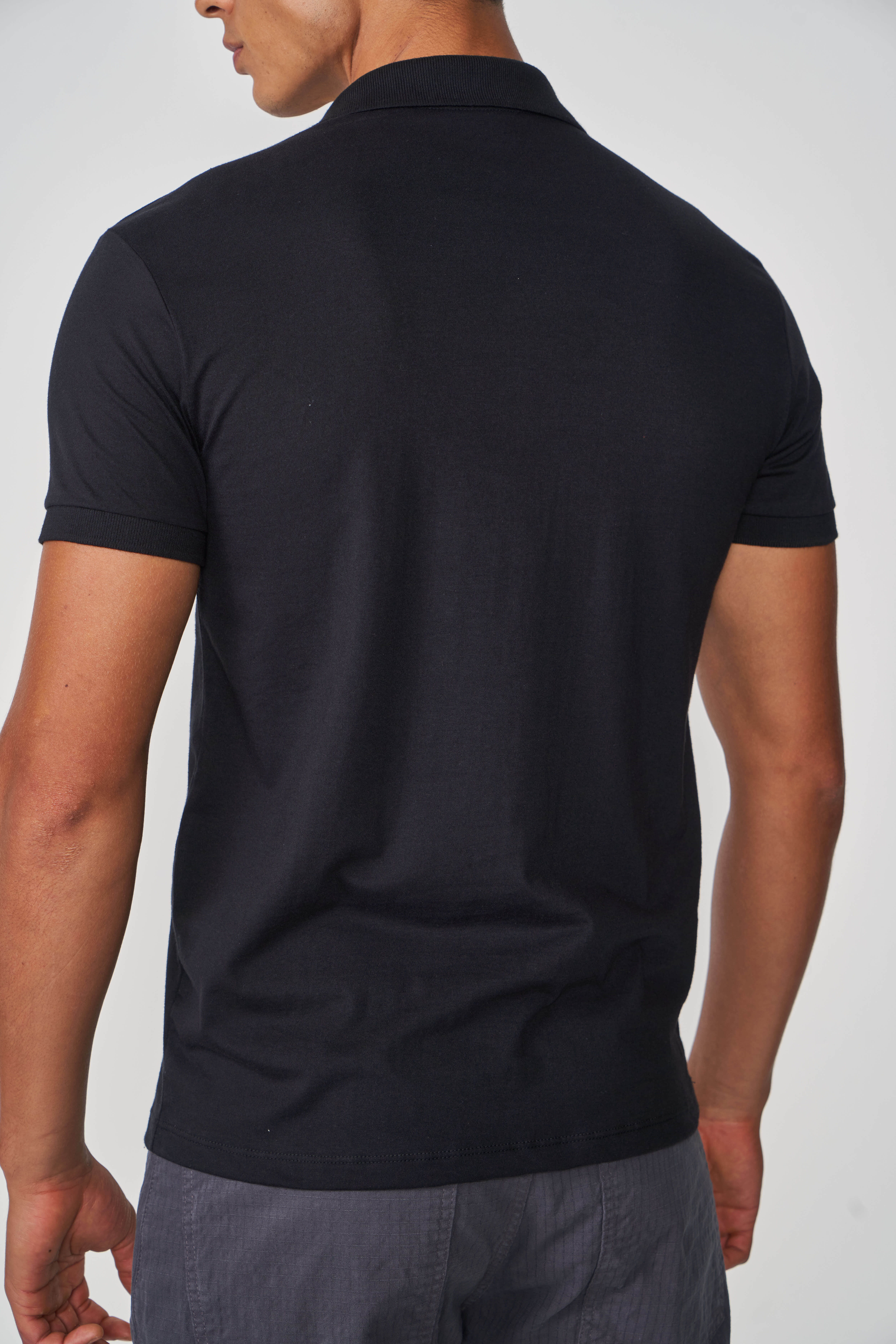 POLO COLCCI P PRETO