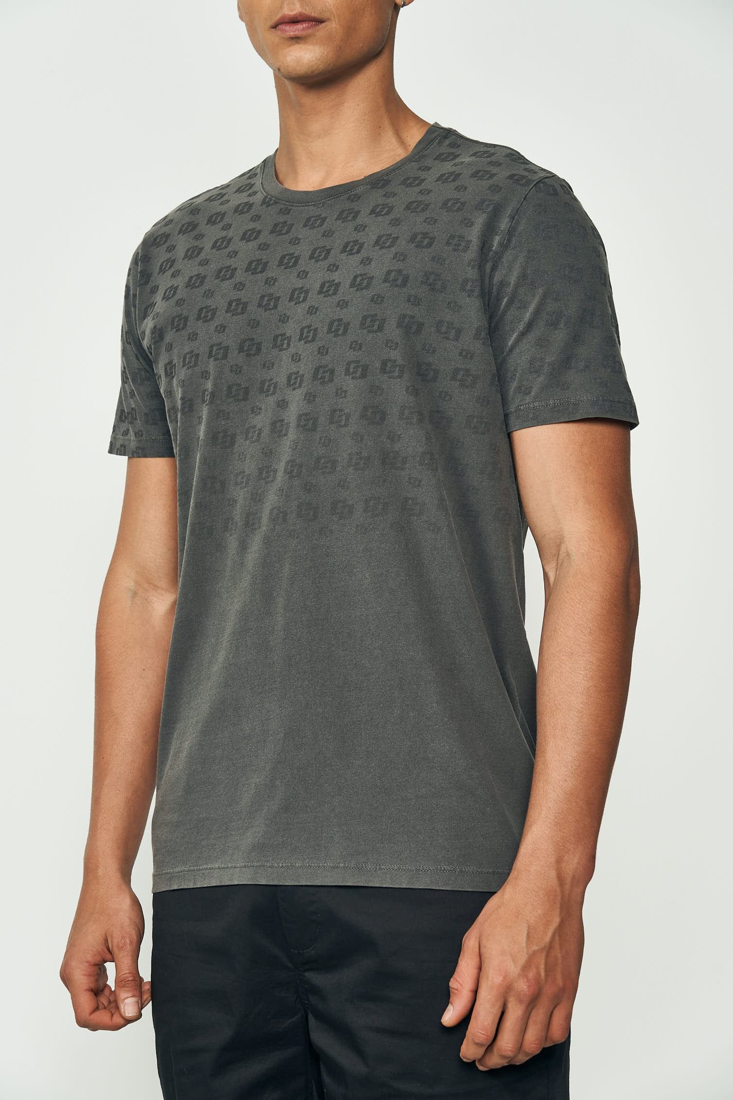 CAMISETA COLCCI PP PRETO