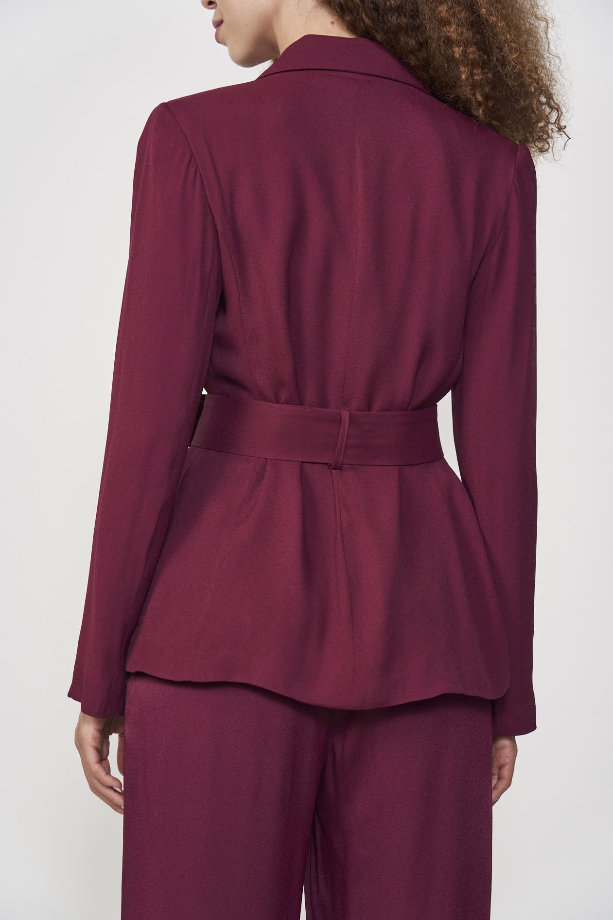 BLAZER COLCCI M BORDO BLOODSTONE