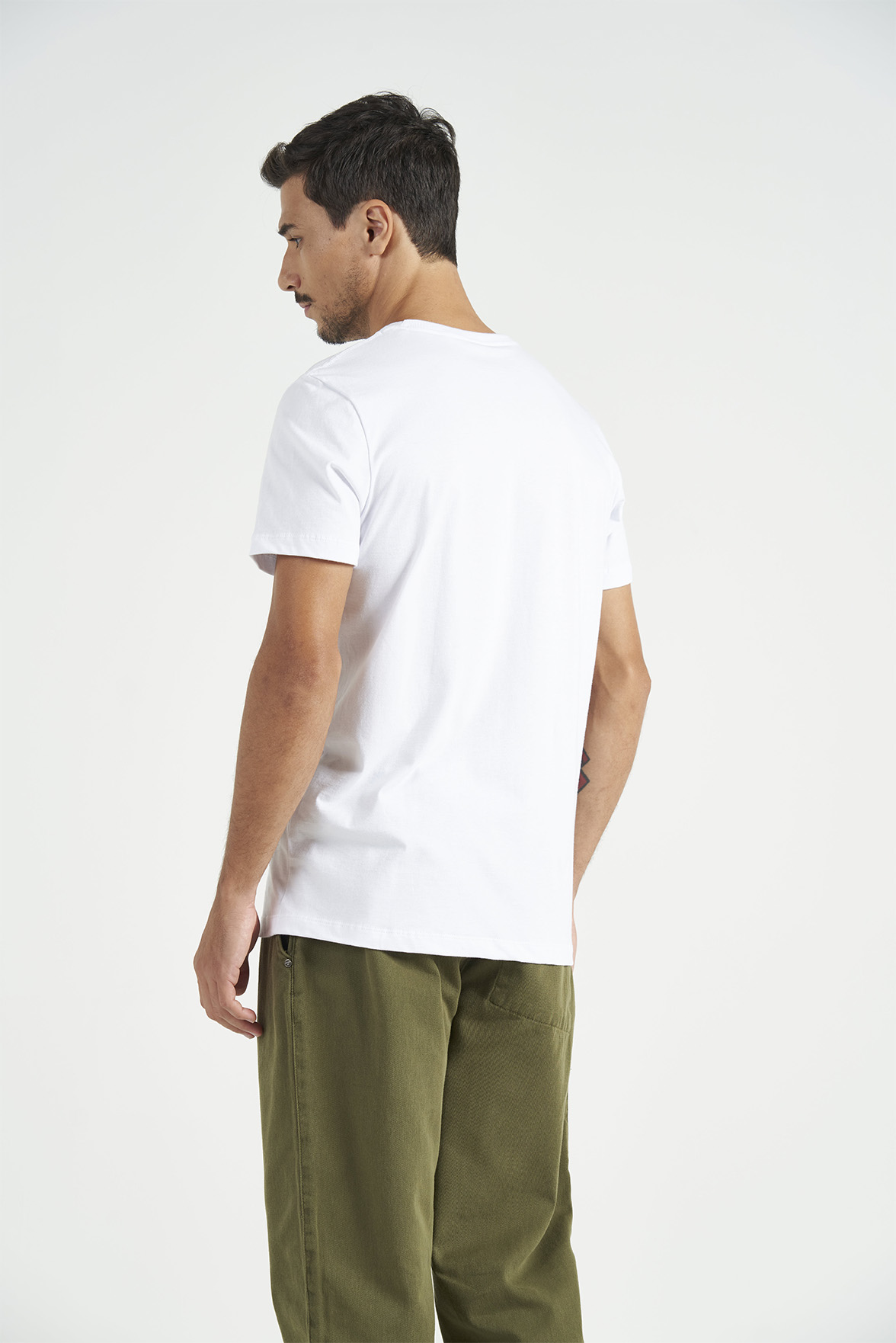 CAMISETA COLCCI G LARANJA CALAZAN
