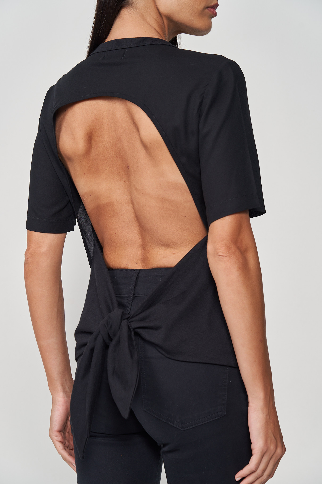 CAMISETA COLCCI G PRETO