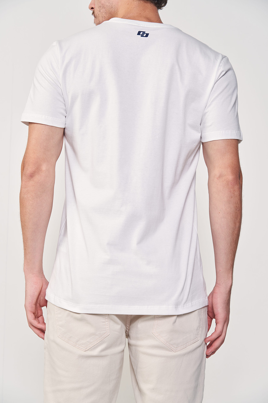 CAMISETA COLCCI G AZUL DARKNESS