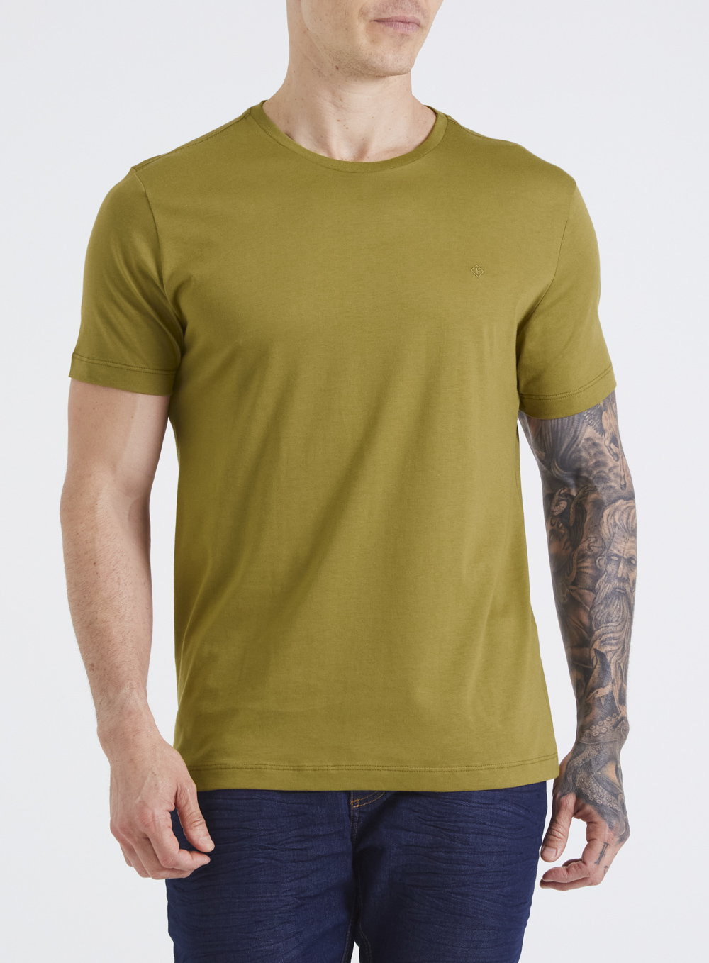 CAMISETA FORUM XGG BRANCO