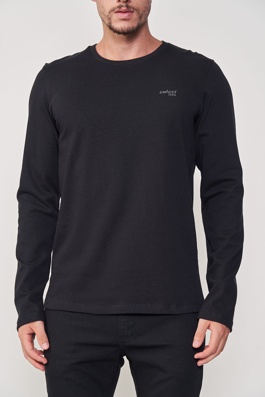 CAMISETA COLCCI GG PRETO