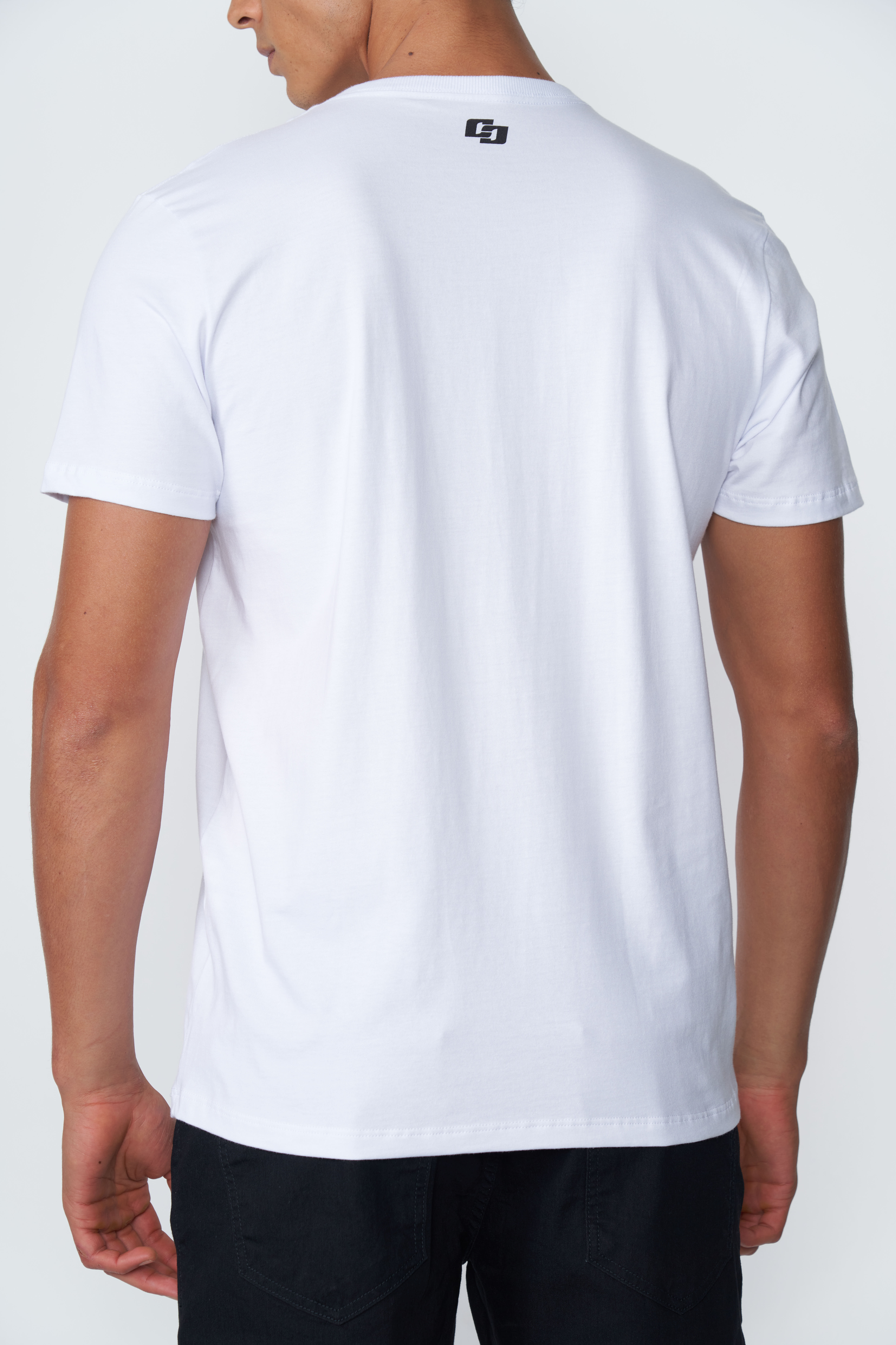 CAMISETA ESTAMPADA P BRANCO