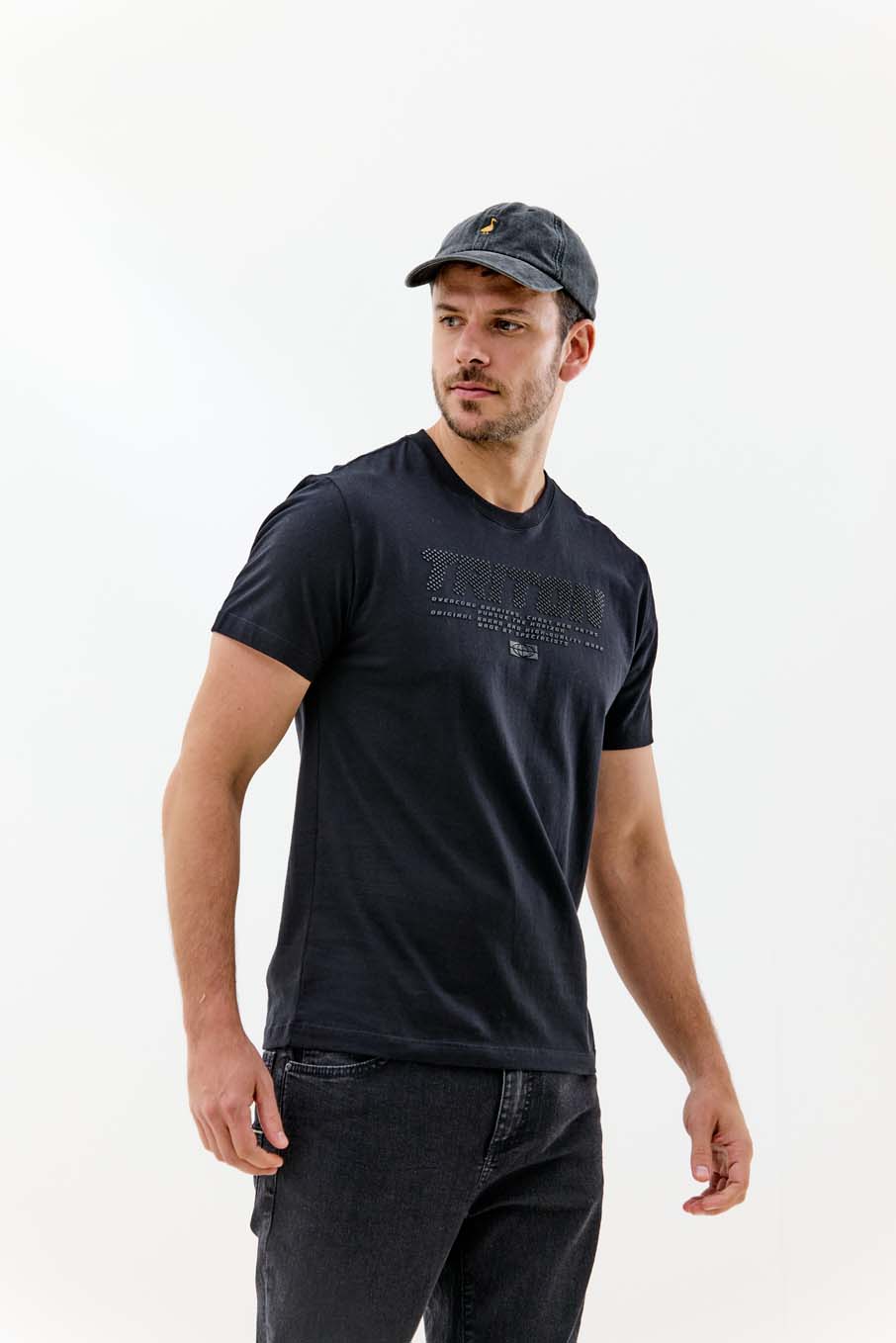 CAMISETA TRITON G BRANCO
