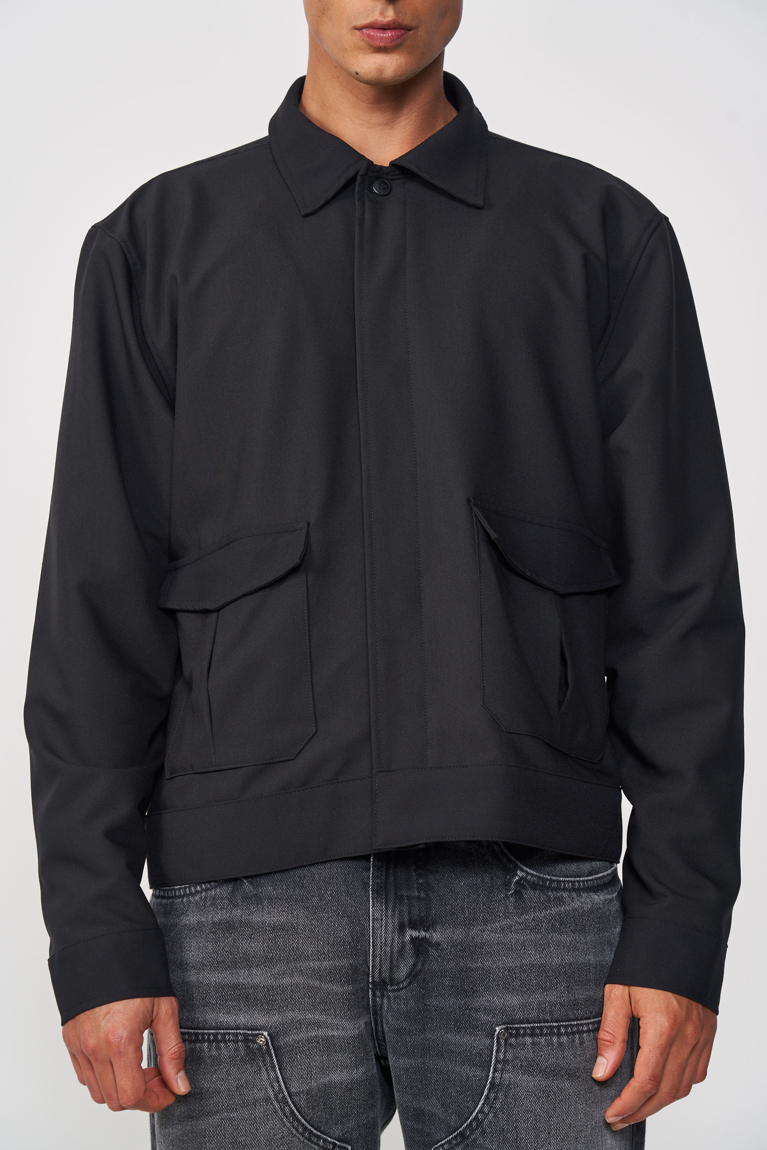 JAQUETA COLCCI G PRETO