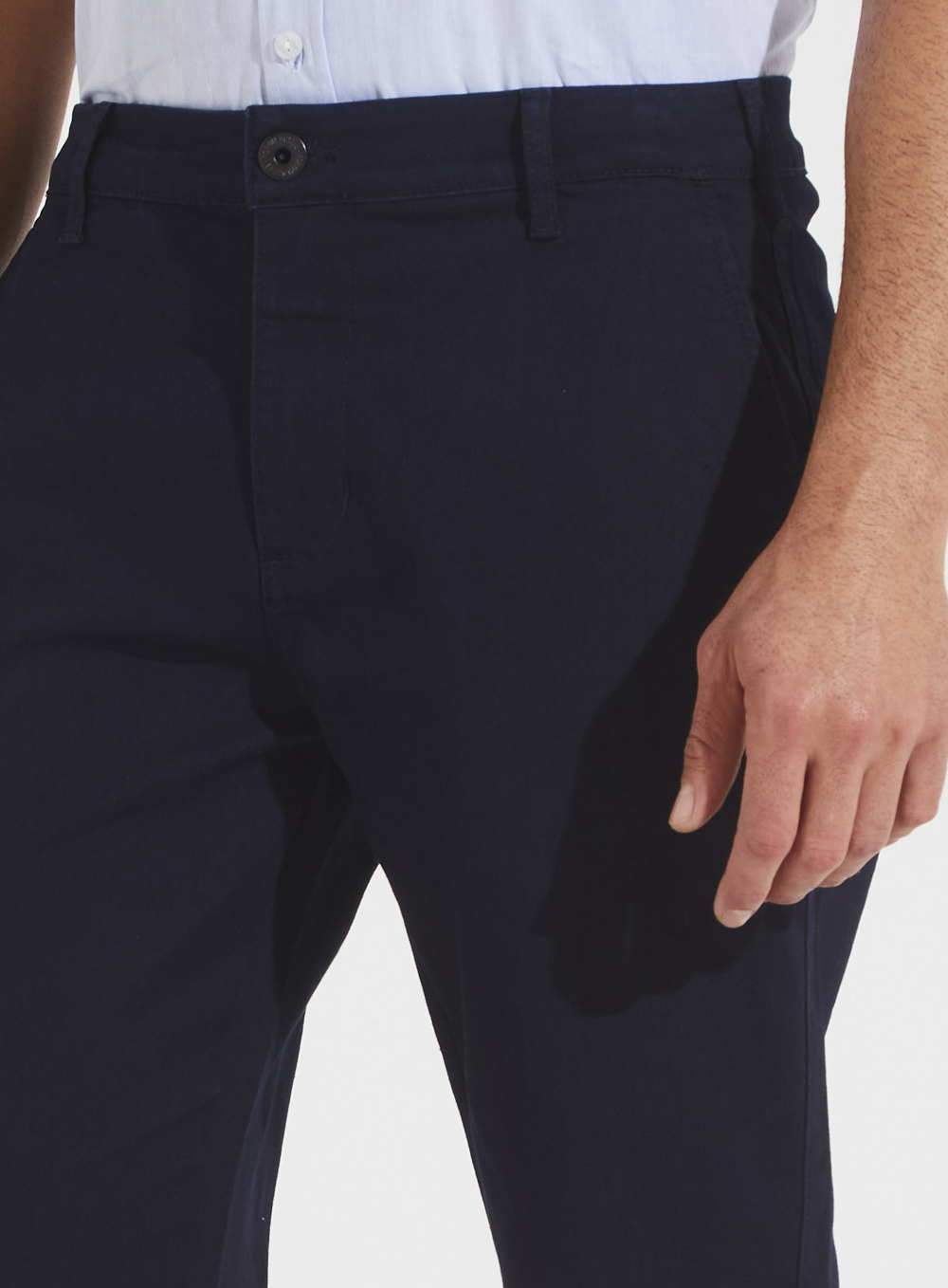 CALÇA JEANS VITOR 38 INDIGO