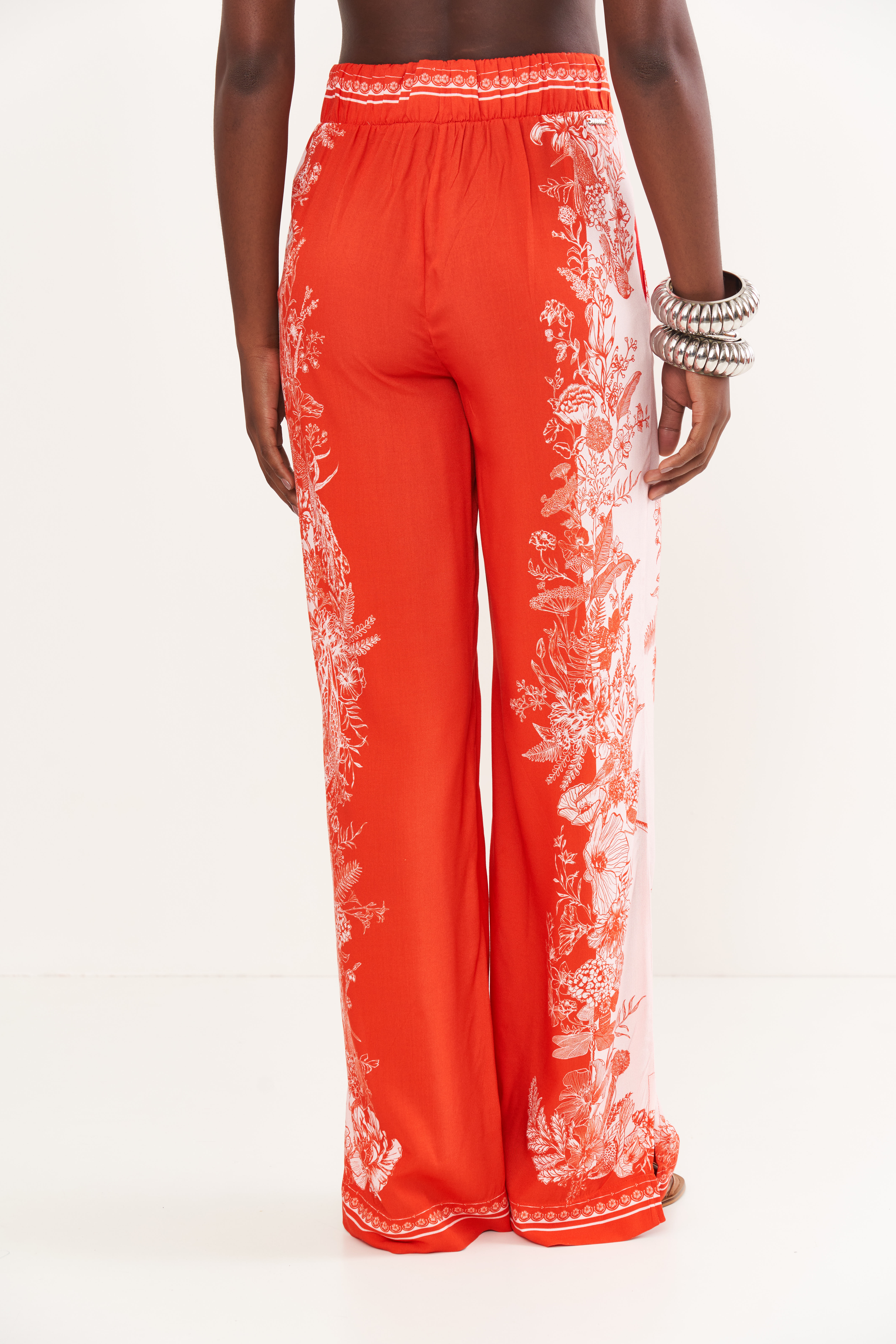 CALÇA ESTAMPADA P FREESIA II