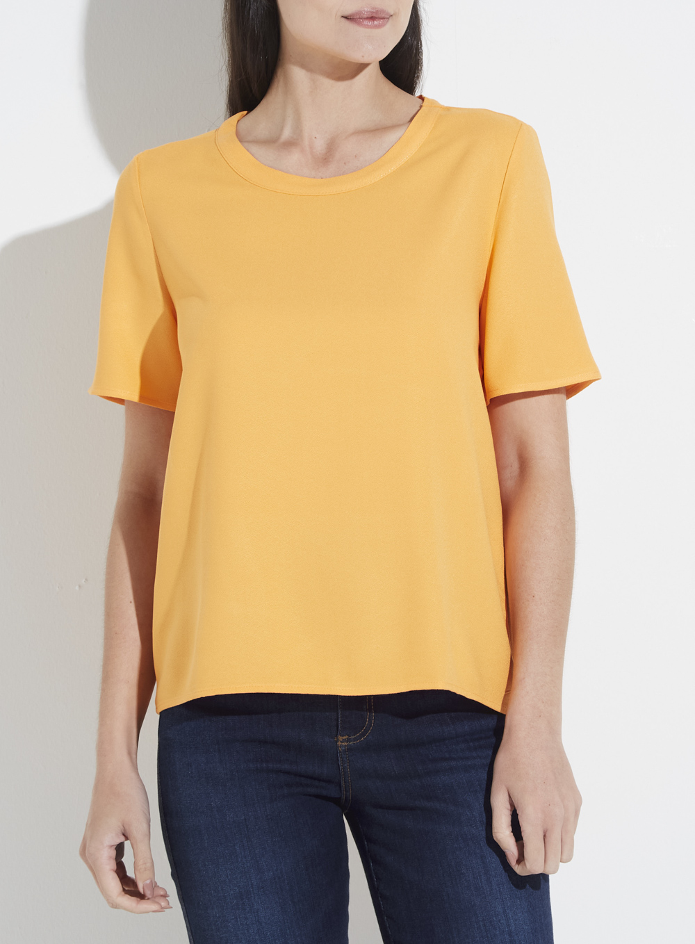CAMISETA FORUM M LARANJA ETELA